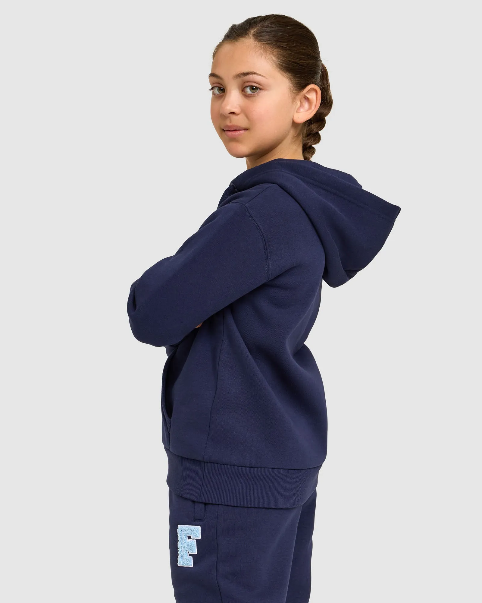 Kid's Dakota Hood -FILA