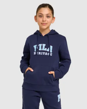 Kid's Dakota Hood -FILA