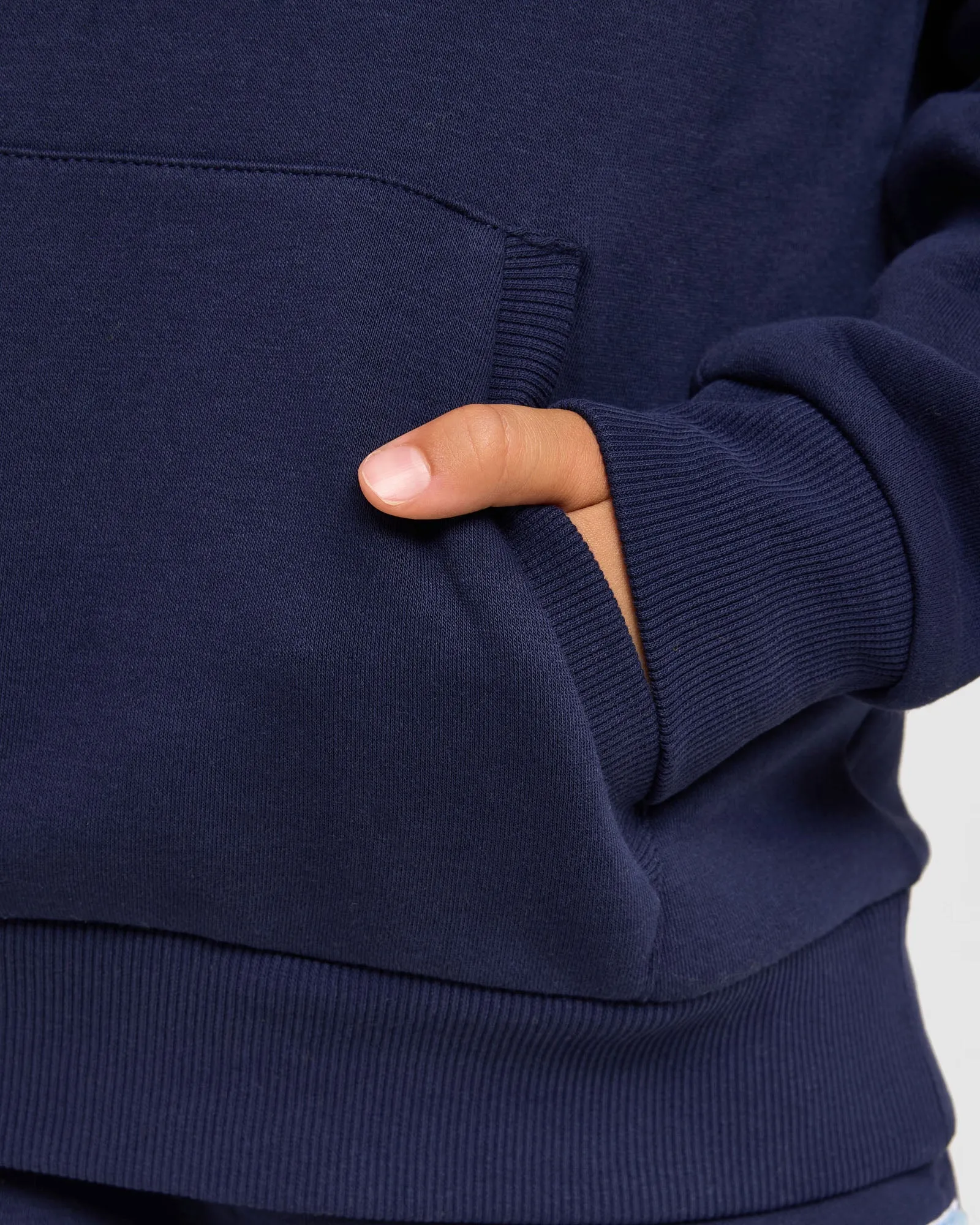 Kid's Dakota Hood -FILA