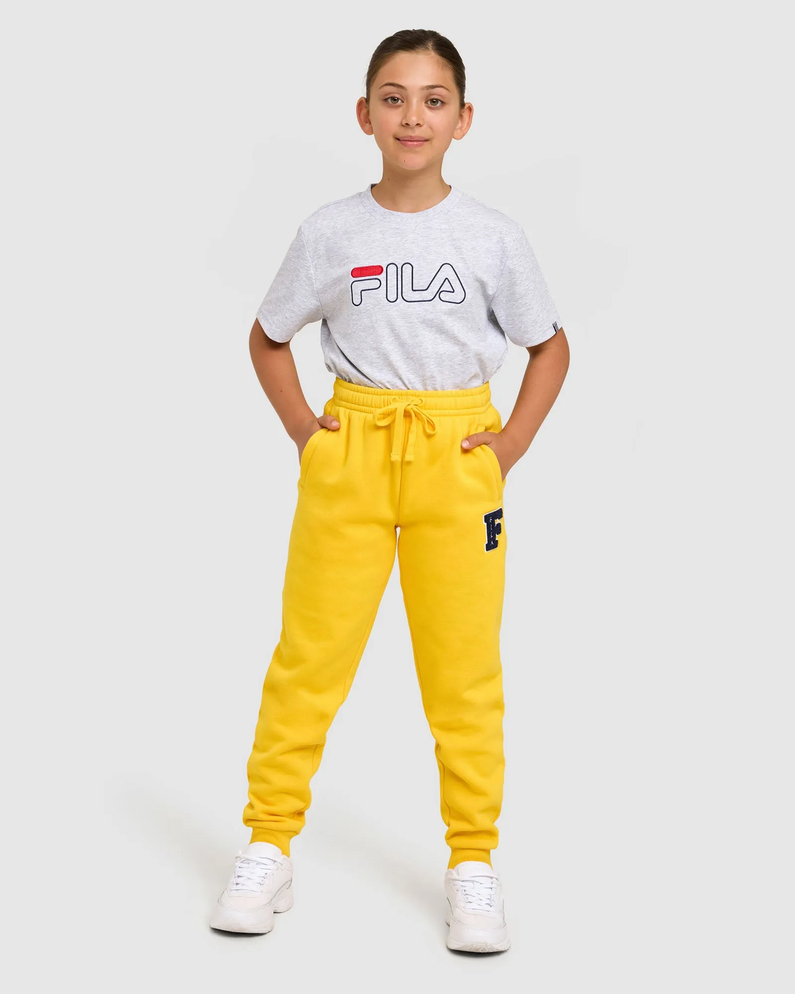 Kid's Dakota Pants -FILA