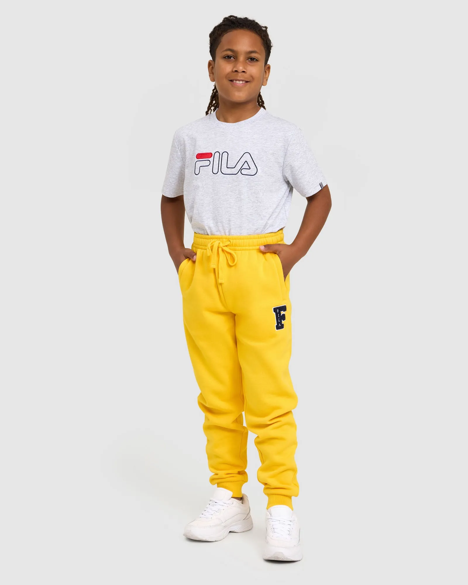 Kid's Dakota Pants -FILA