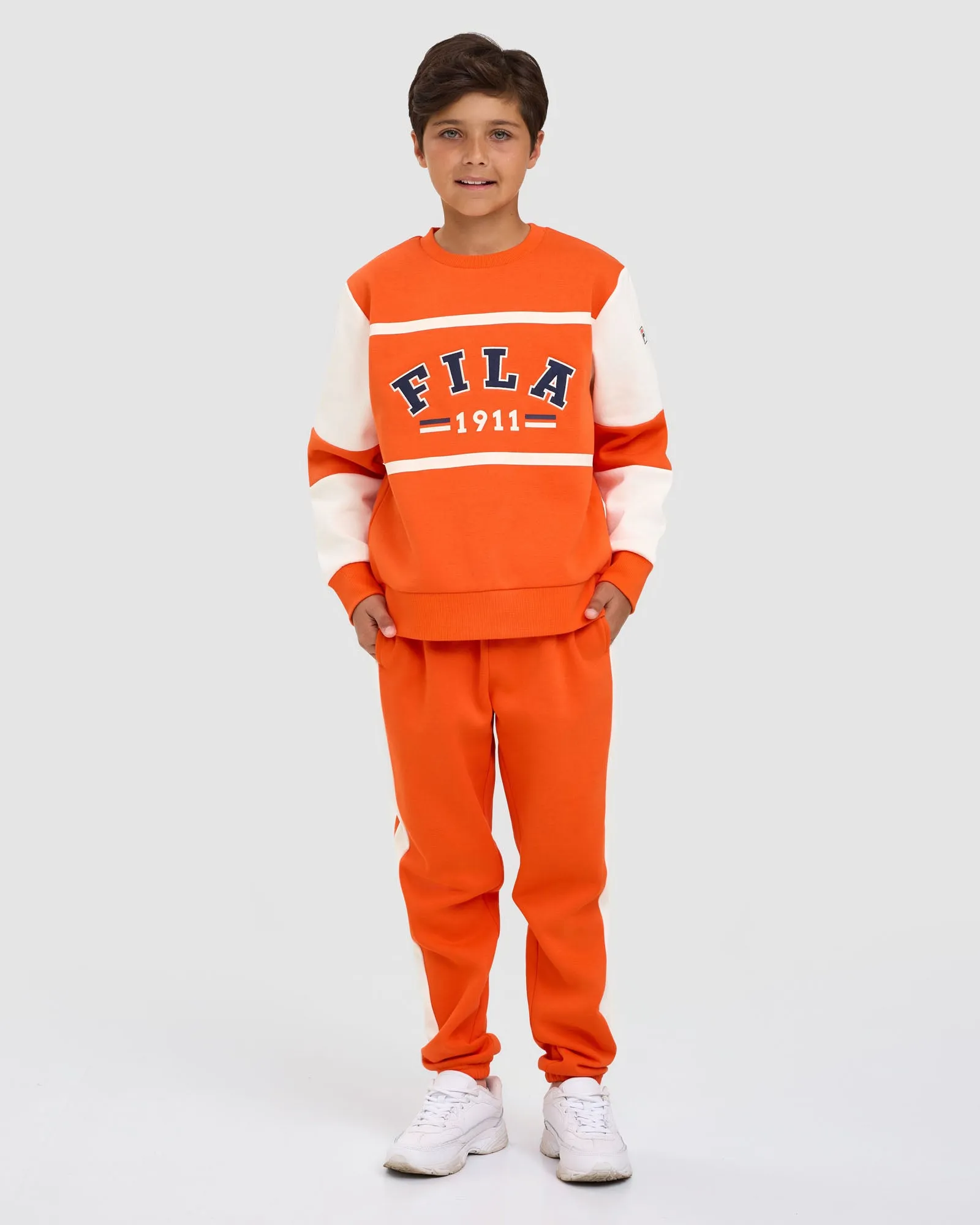 Kids Emerson Crew -FILA