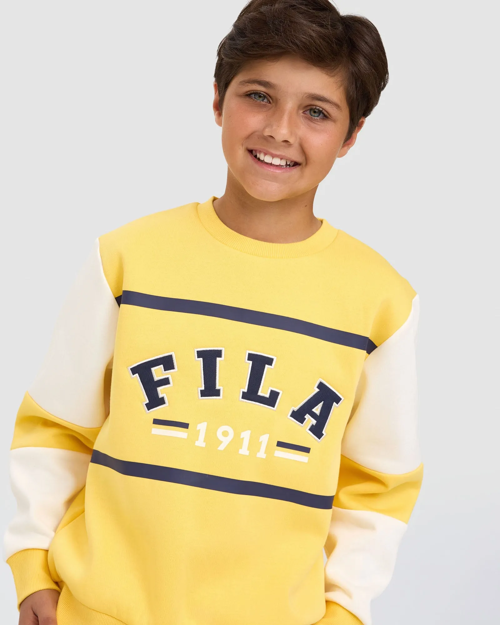 Kids Emerson Crew -FILA