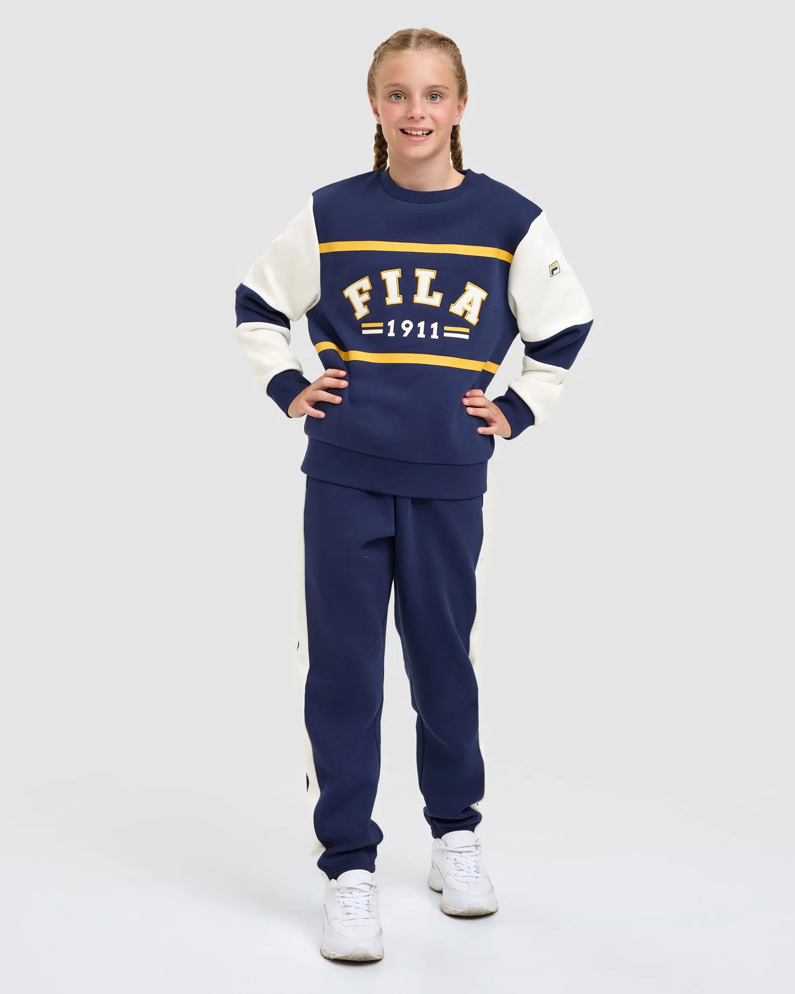 Kids Emerson Crew -FILA