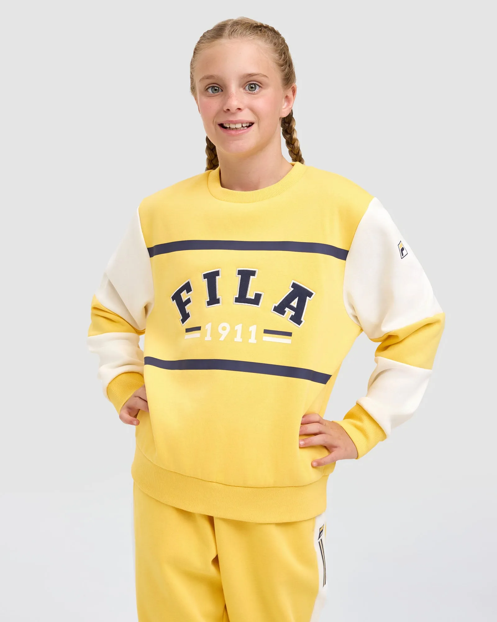 Kids Emerson Crew -FILA