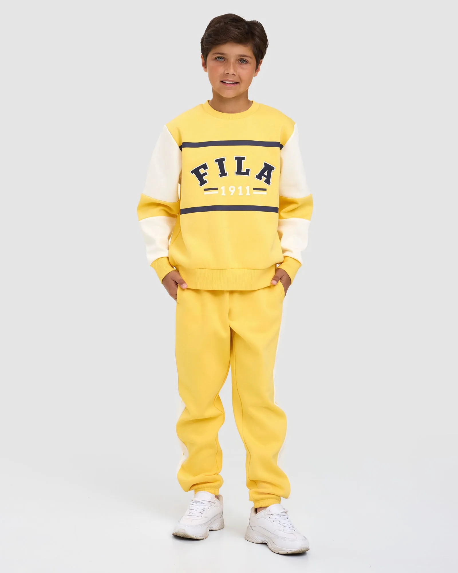 Kids Emerson Crew -FILA