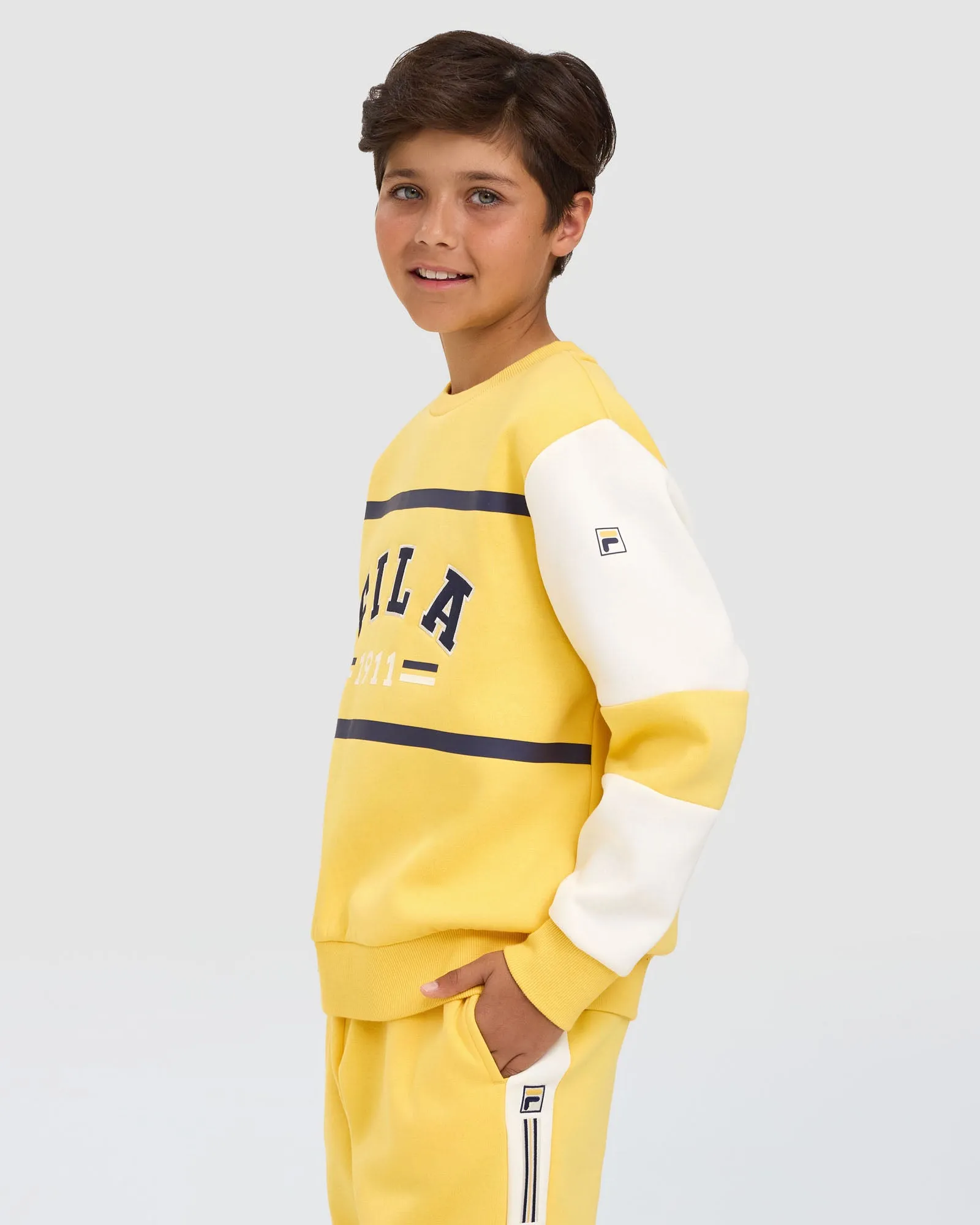 Kids Emerson Crew -FILA