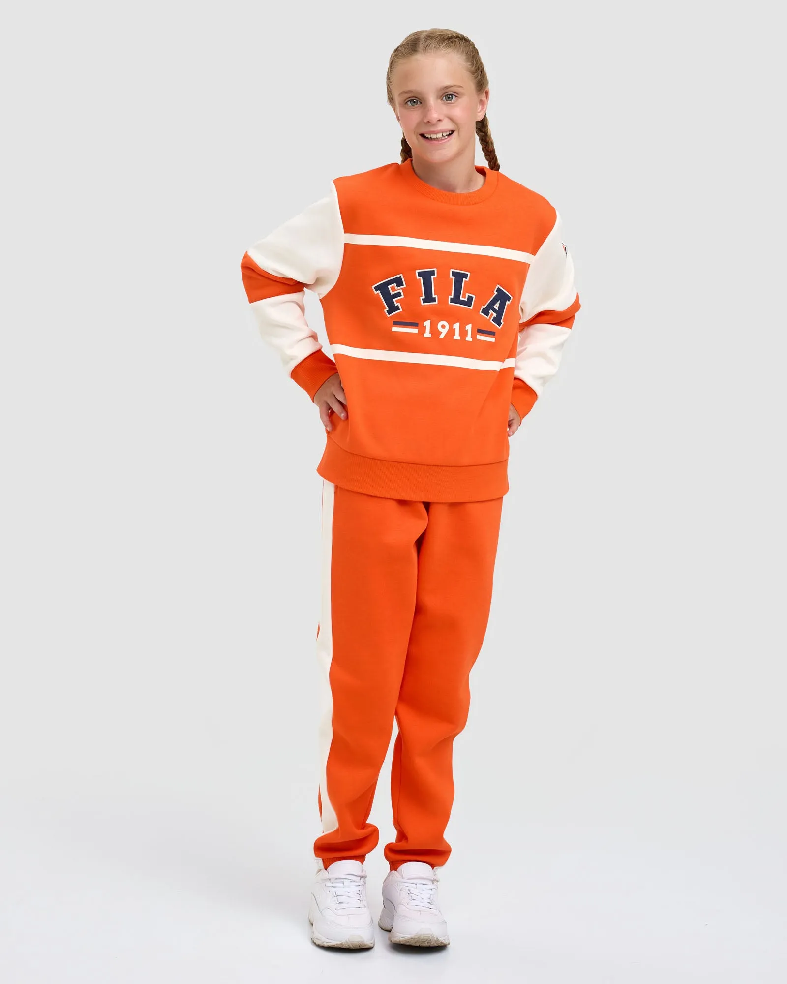Kids Emerson Crew -FILA