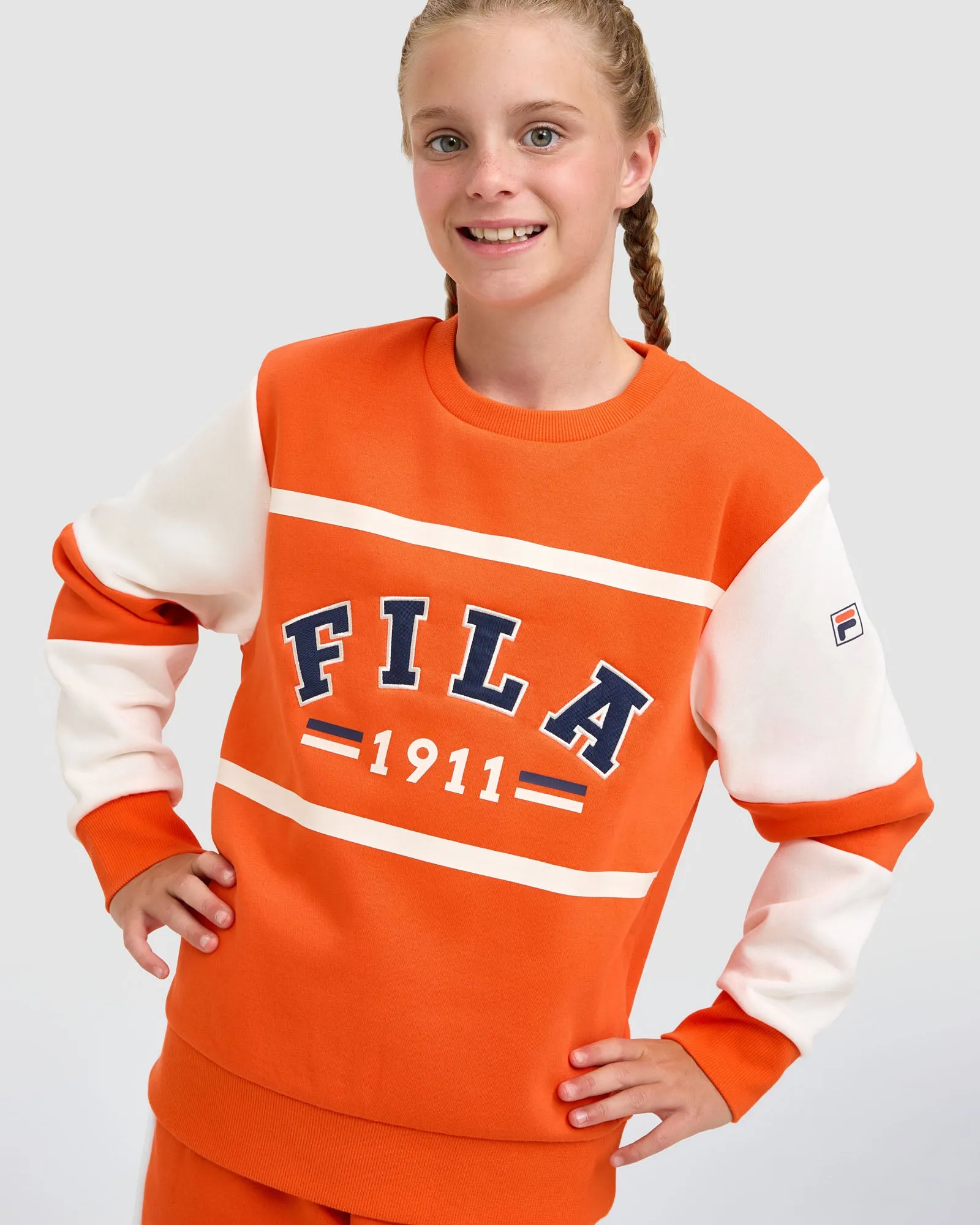 Kids Emerson Crew -FILA