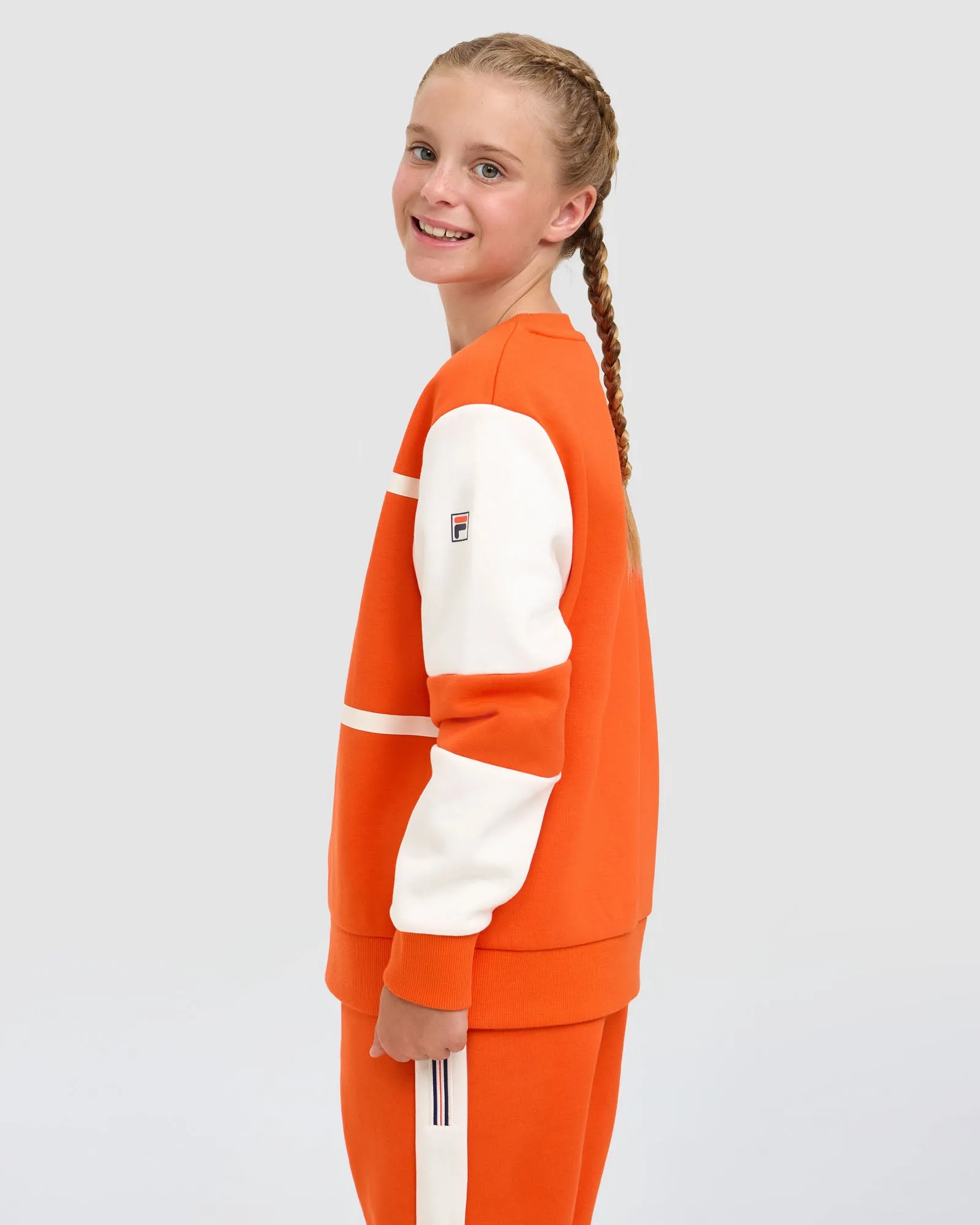 Kids Emerson Crew -FILA