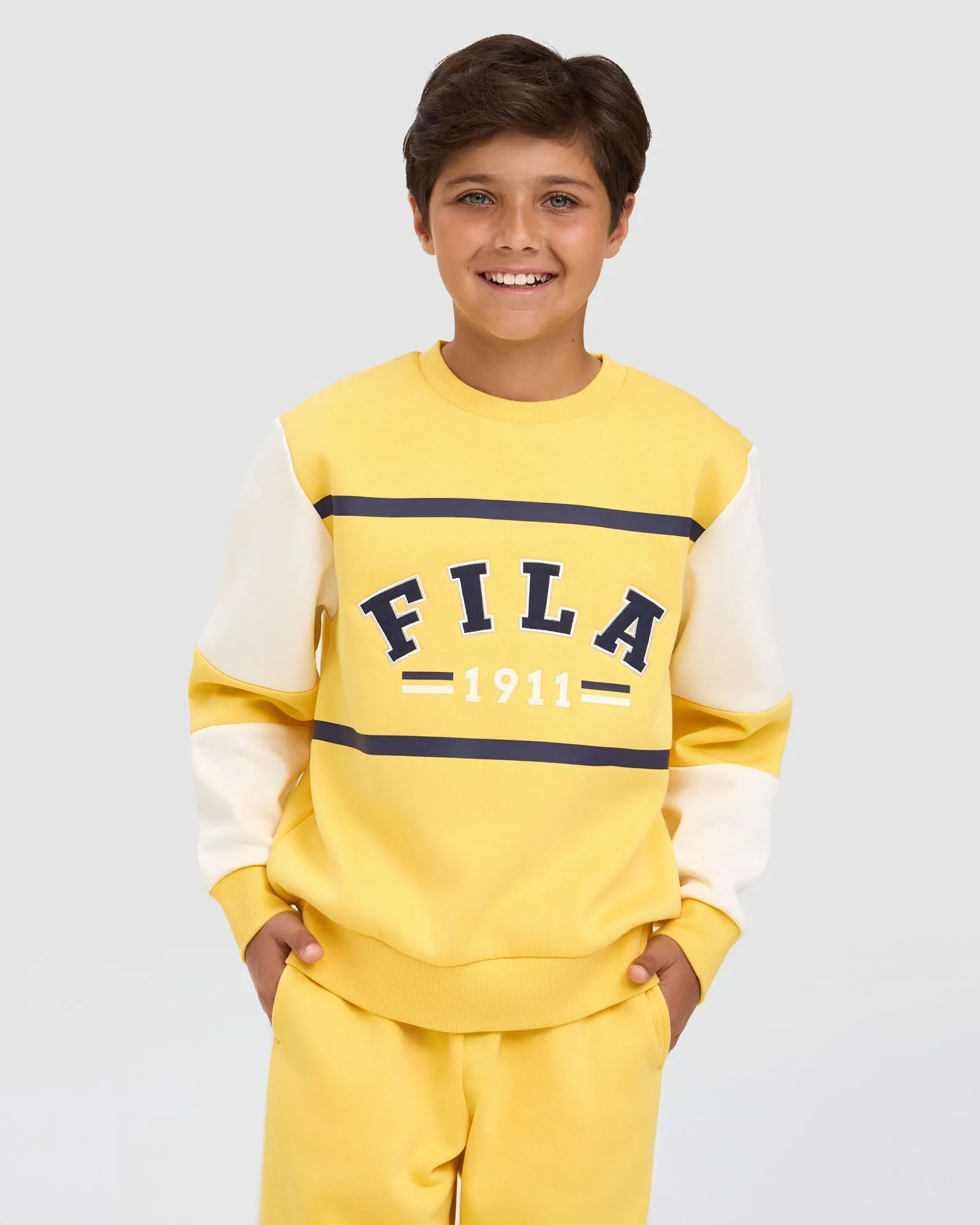 Kids Emerson Crew -FILA