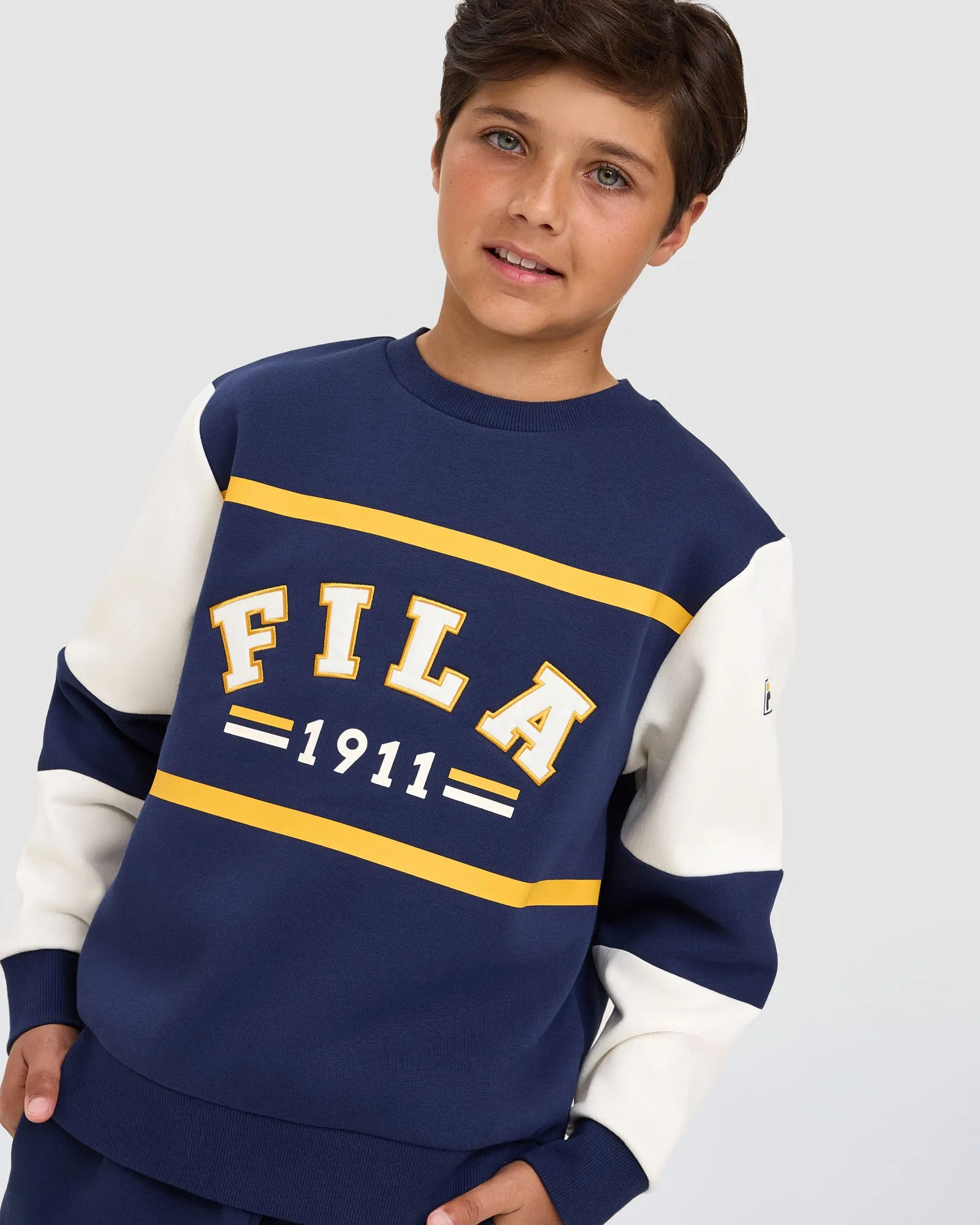 Kids Emerson Crew -FILA