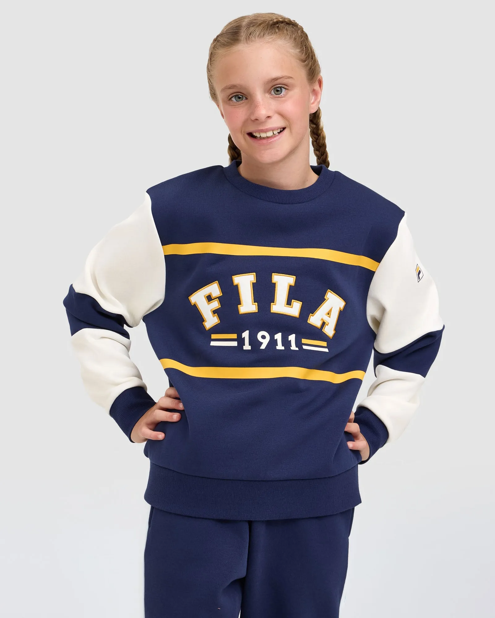Kids Emerson Crew -FILA