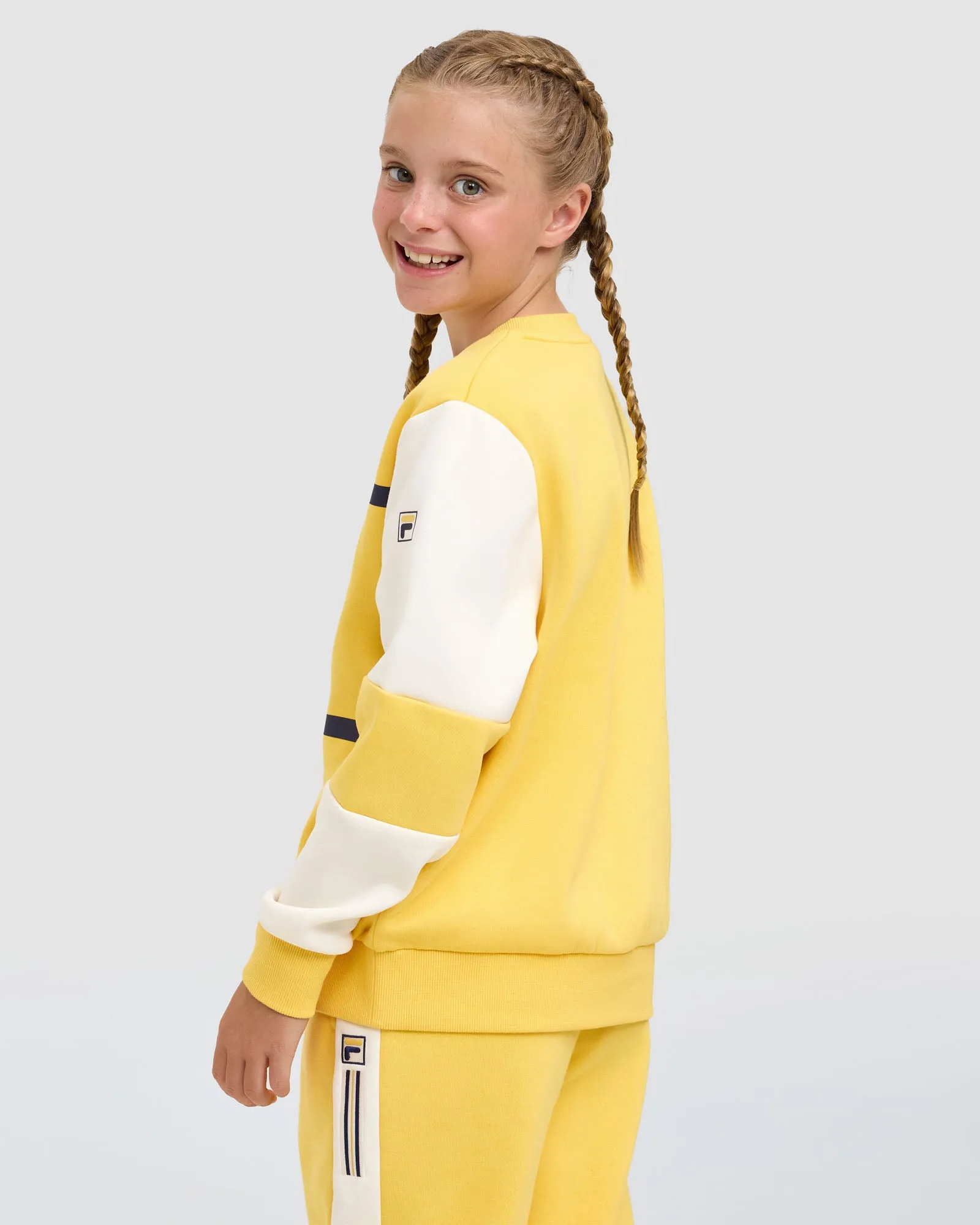 Kids Emerson Crew -FILA