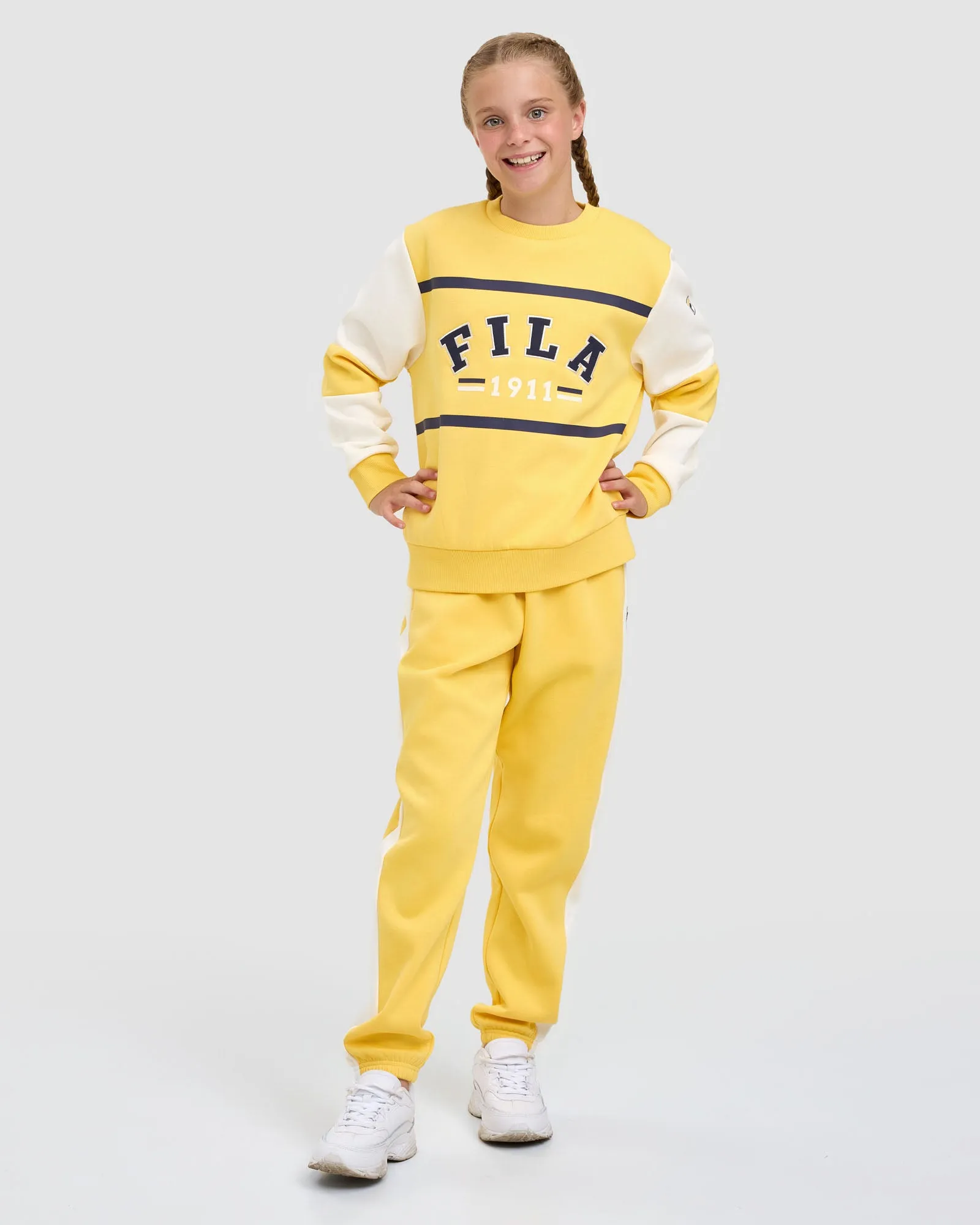 Kids Emerson Crew -FILA
