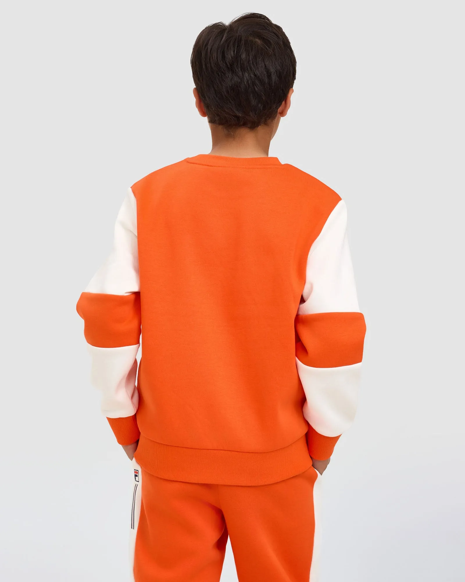 Kids Emerson Crew -FILA