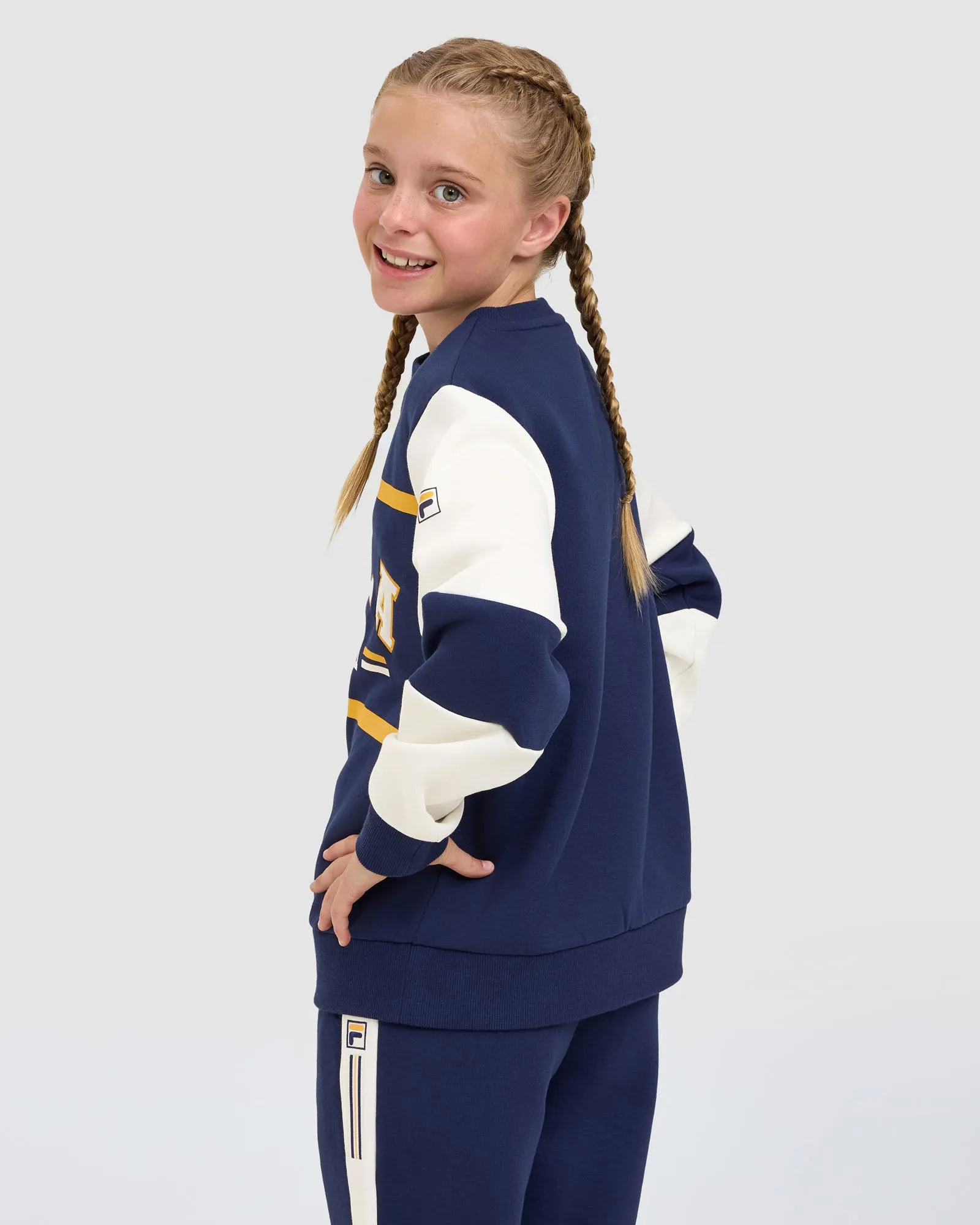 Kids Emerson Crew -FILA