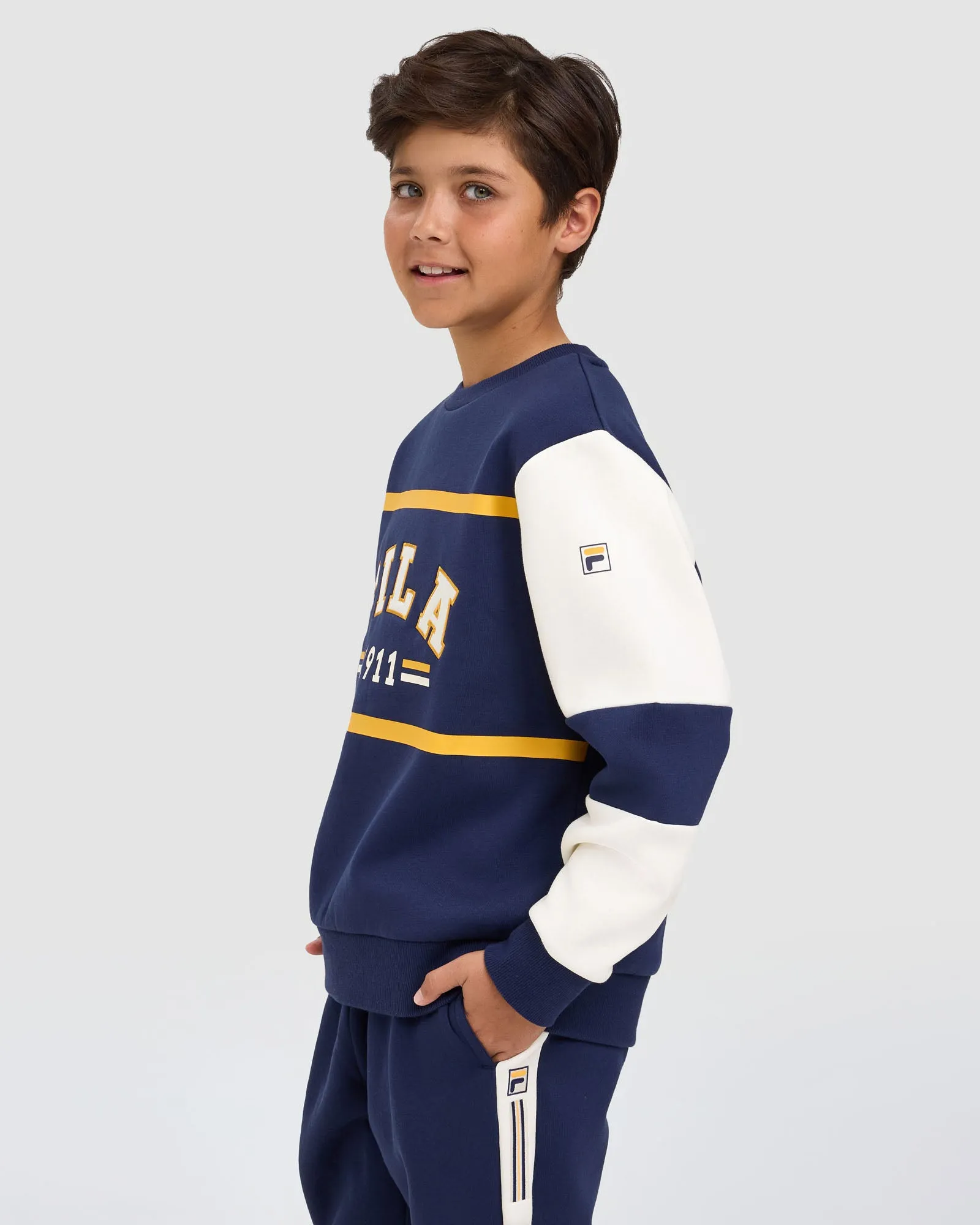 Kids Emerson Crew -FILA