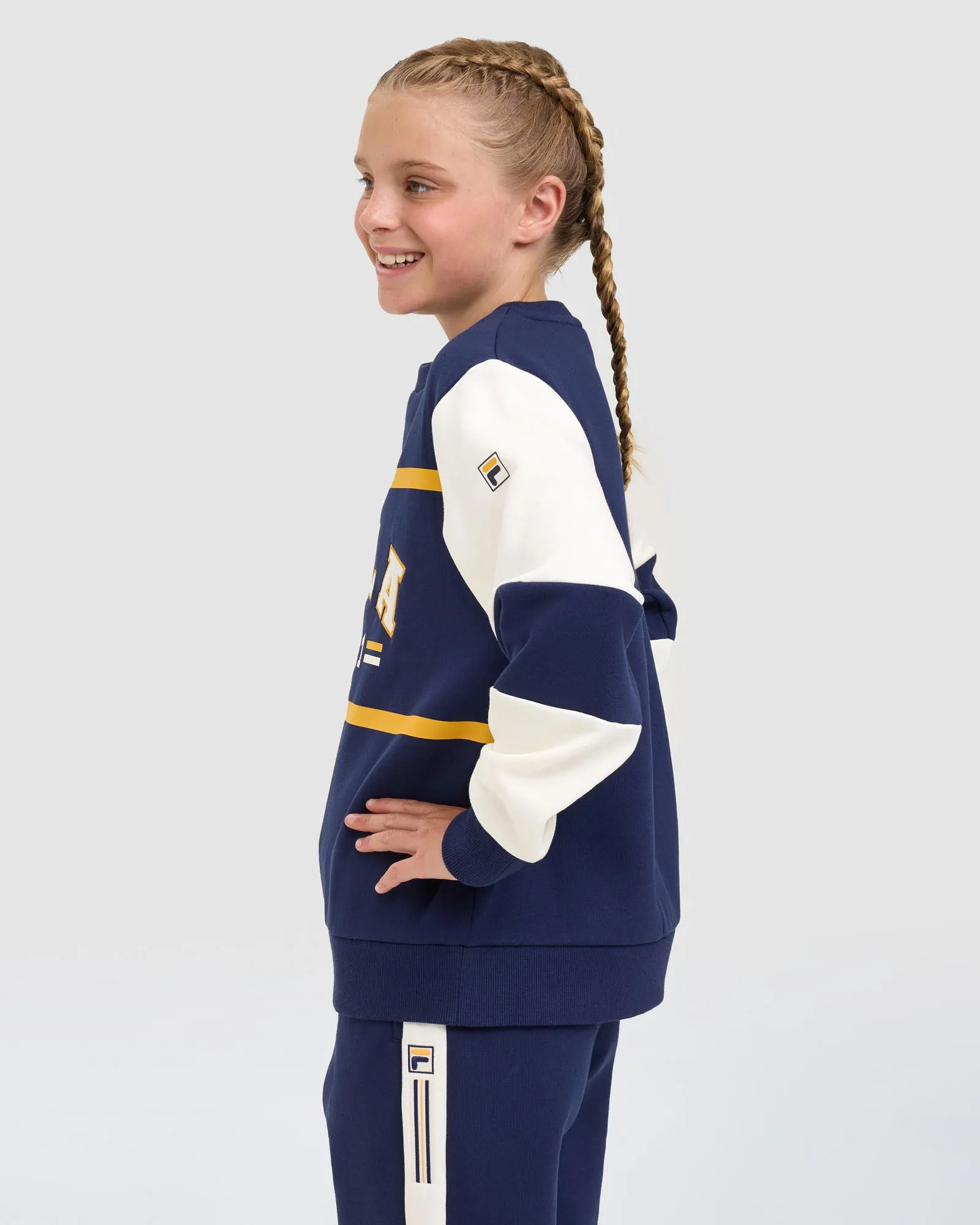 Kids Emerson Crew -FILA