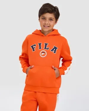 Kids Emerson Hood -FILA