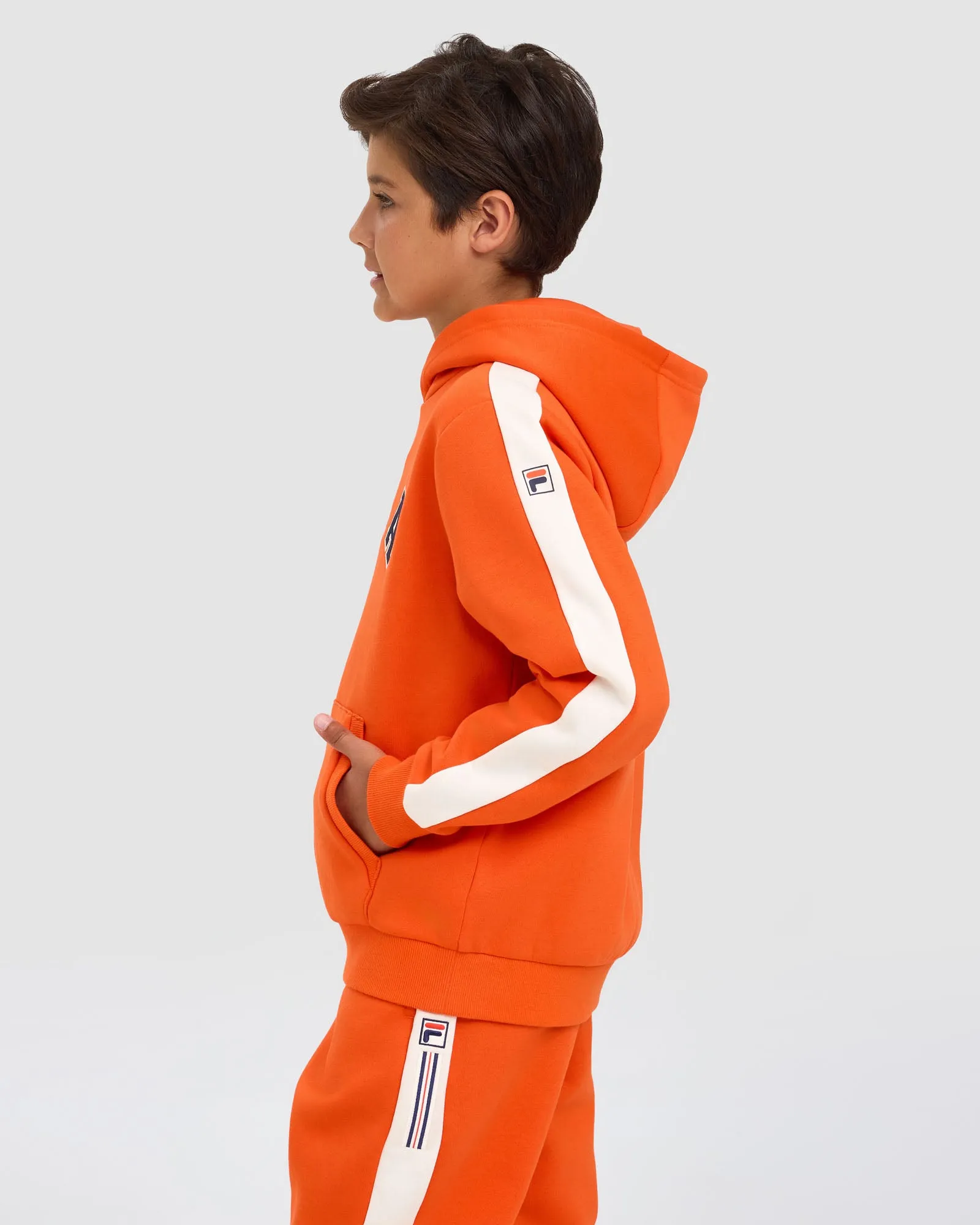 Kids Emerson Hood -FILA