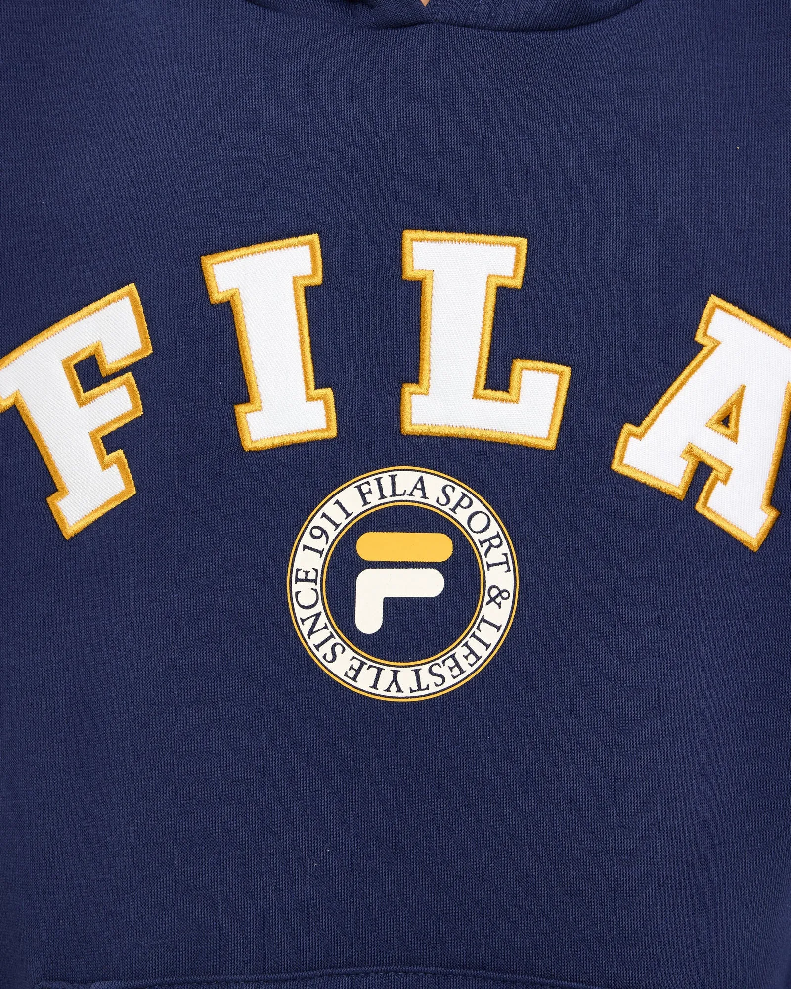 Kids Emerson Hood -FILA