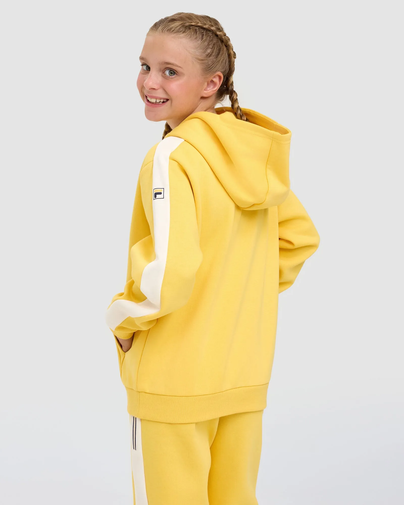 Kids Emerson Hood -FILA