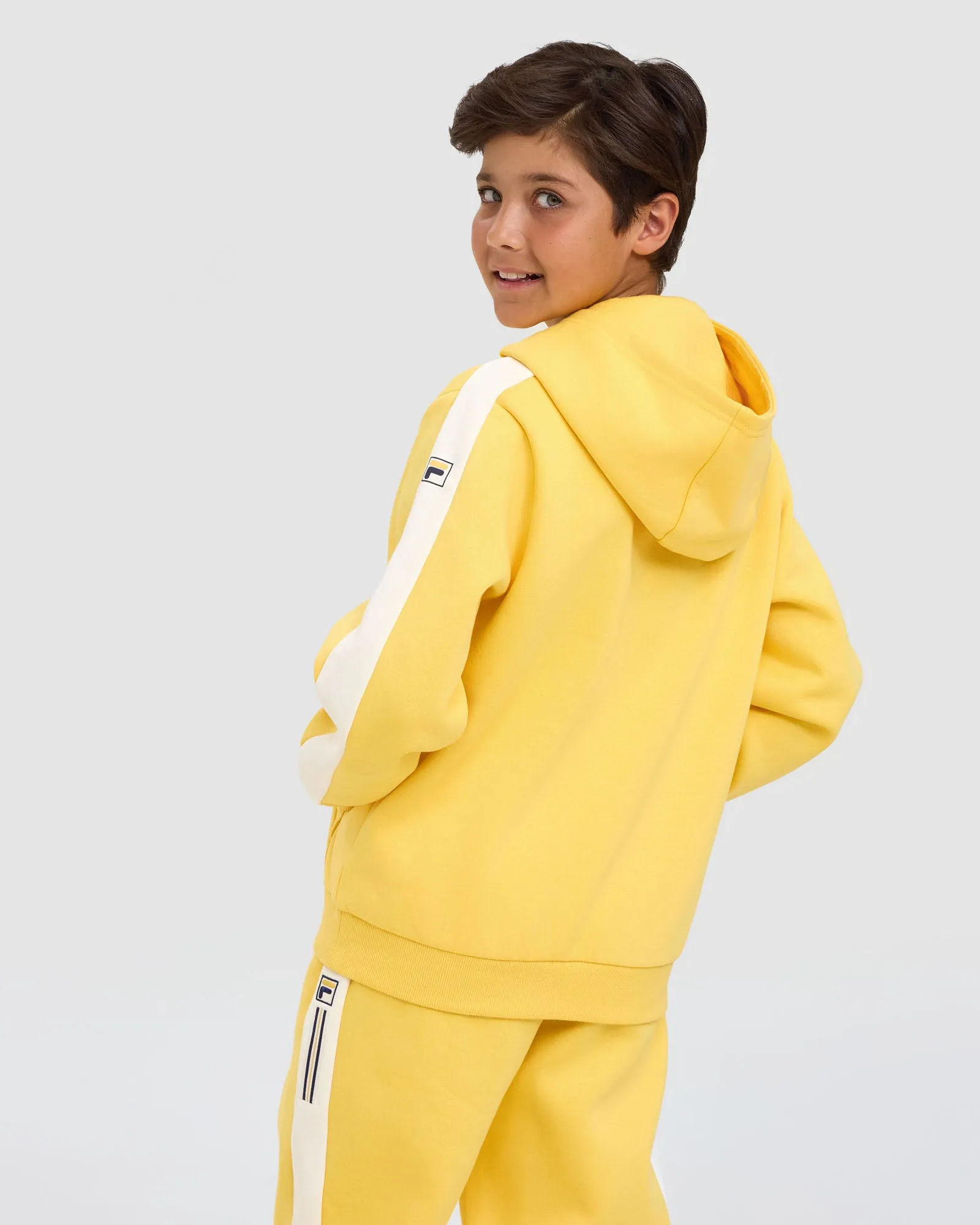 Kids Emerson Hood -FILA