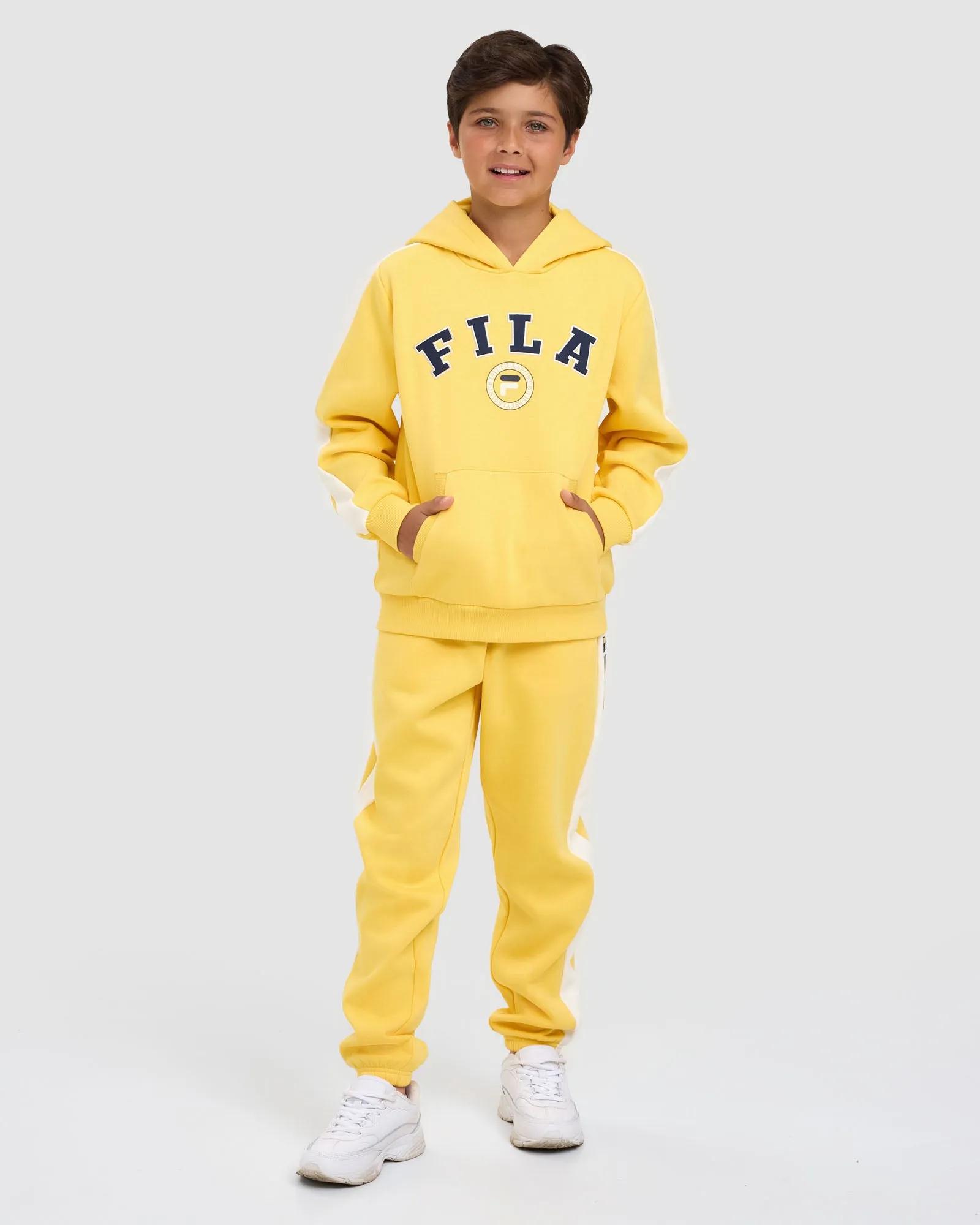 Kids Emerson Hood -FILA