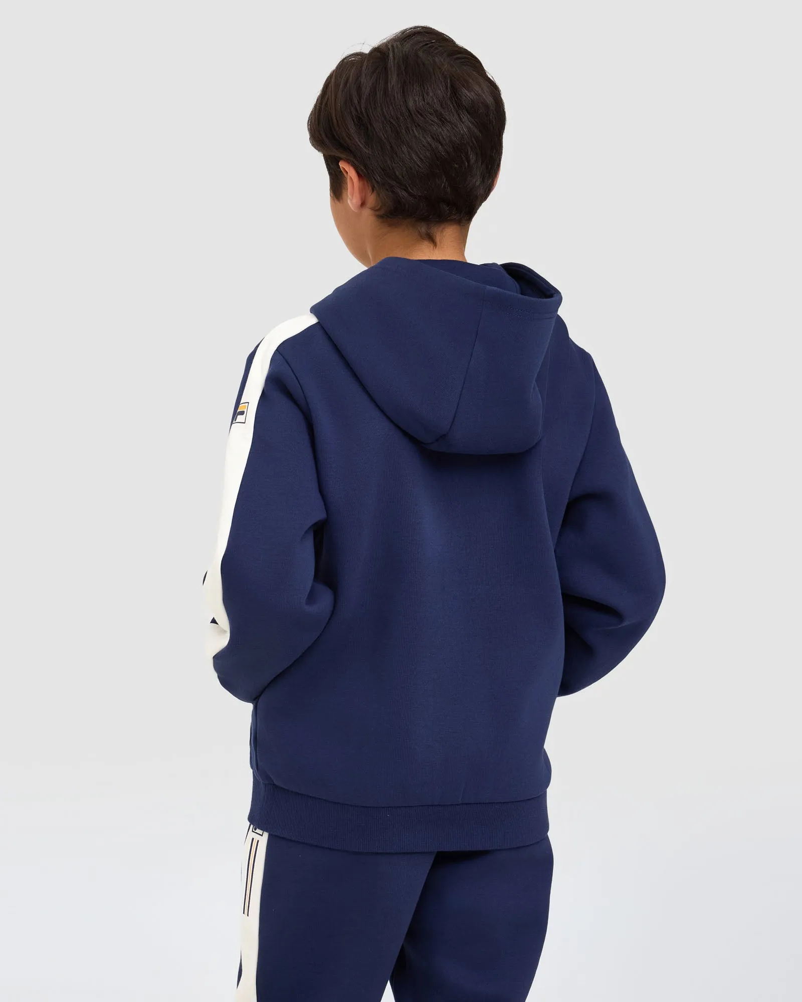 Kids Emerson Hood -FILA