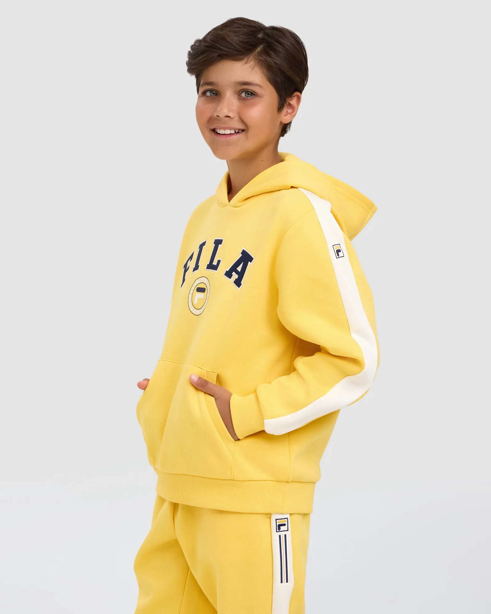 Kids Emerson Hood -FILA