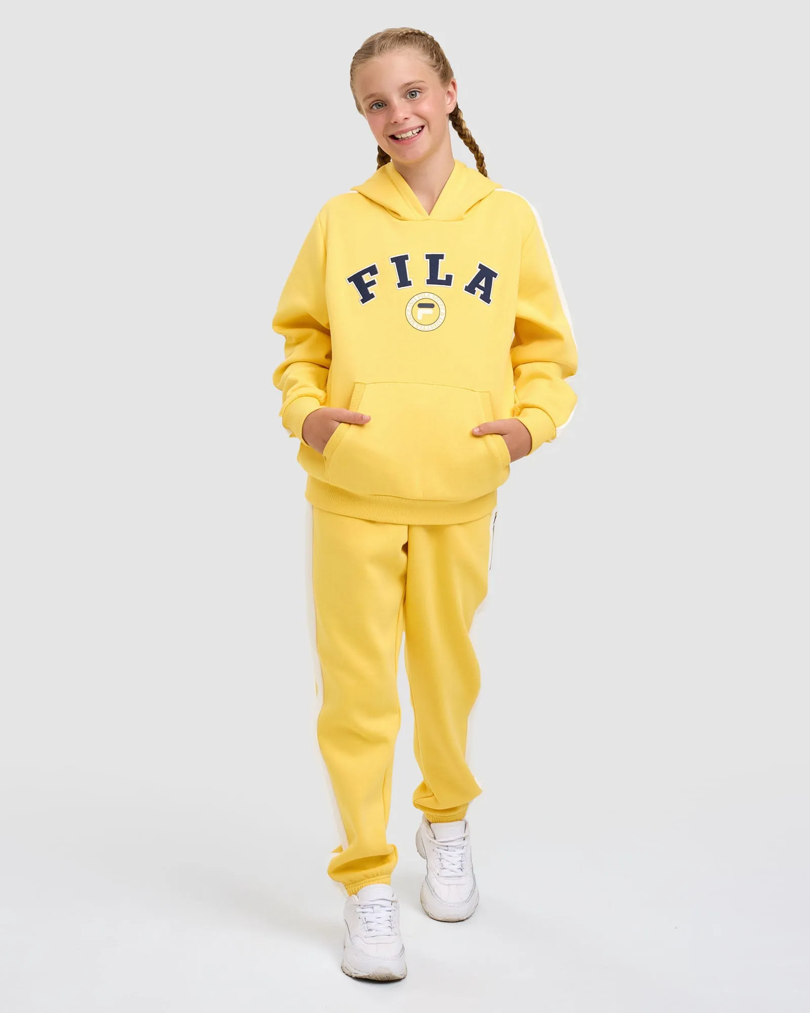 Kids Emerson Hood -FILA