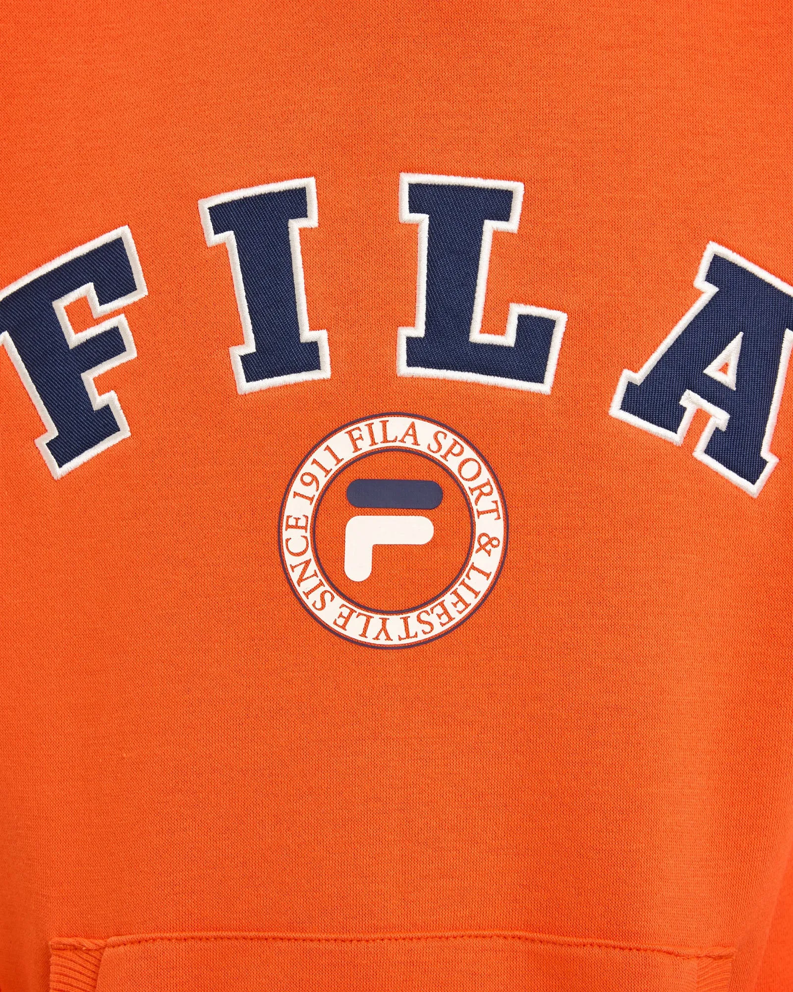 Kids Emerson Hood -FILA