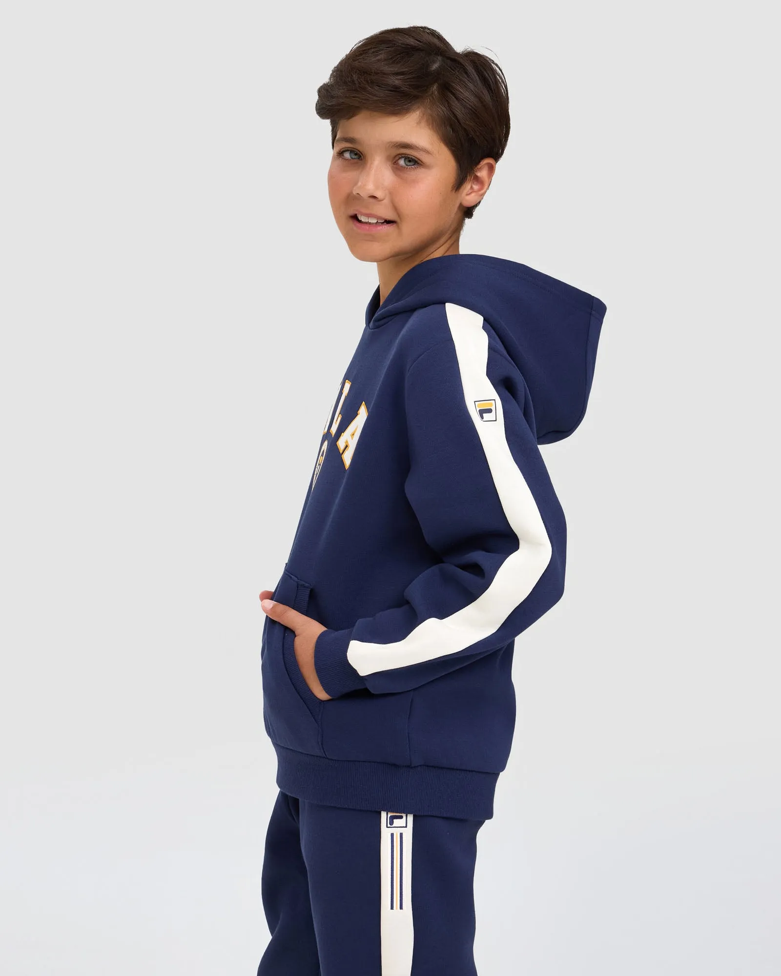 Kids Emerson Hood -FILA