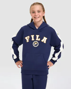 Kids Emerson Hood -FILA
