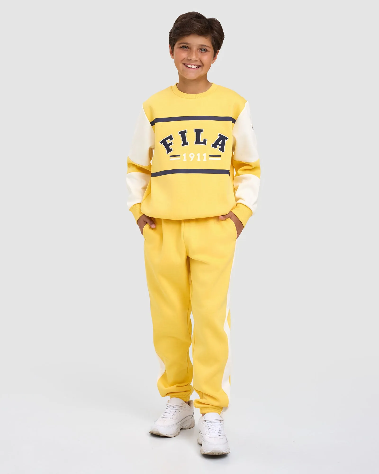 Kids Emerson Jogger -FILA