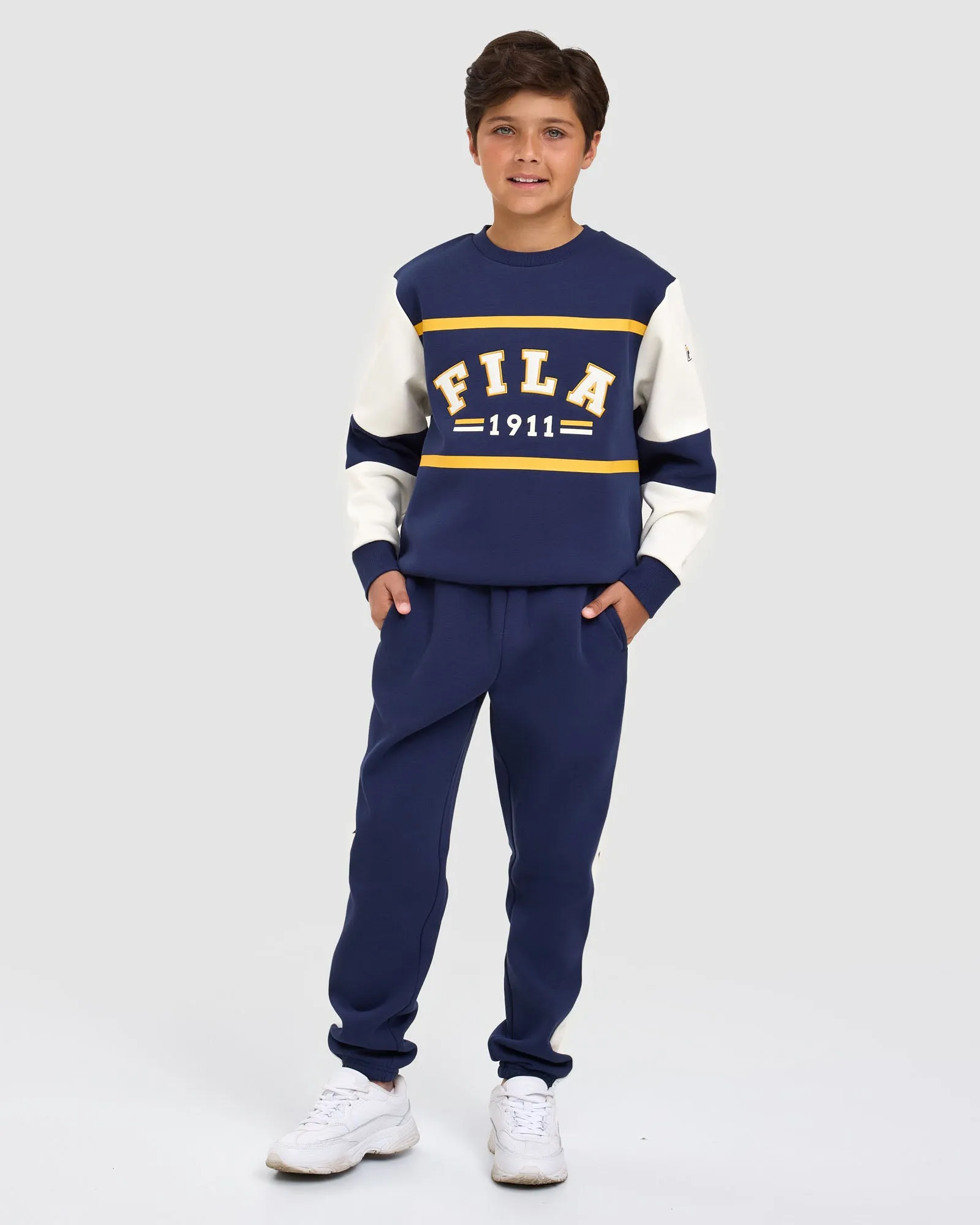 Kids Emerson Jogger -FILA