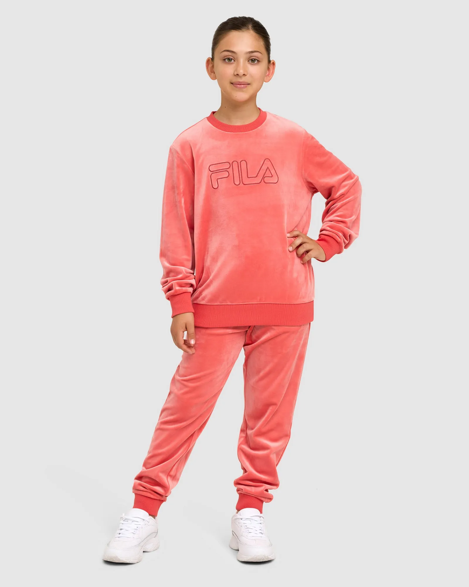 Kids Faith Crew -FILA