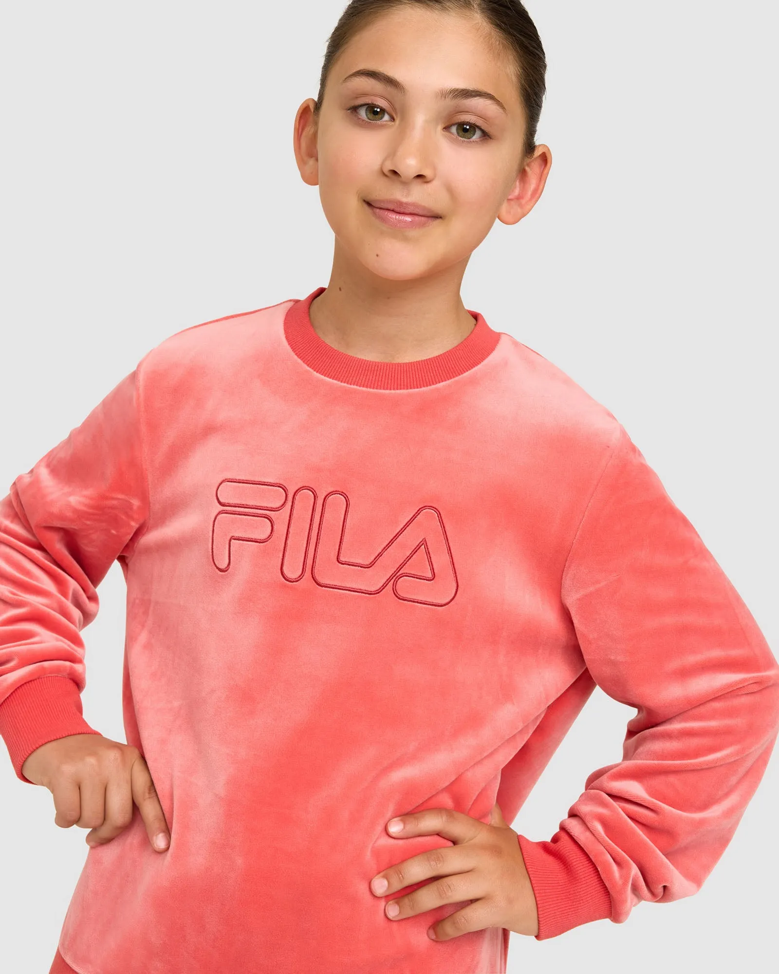 Kids Faith Crew -FILA