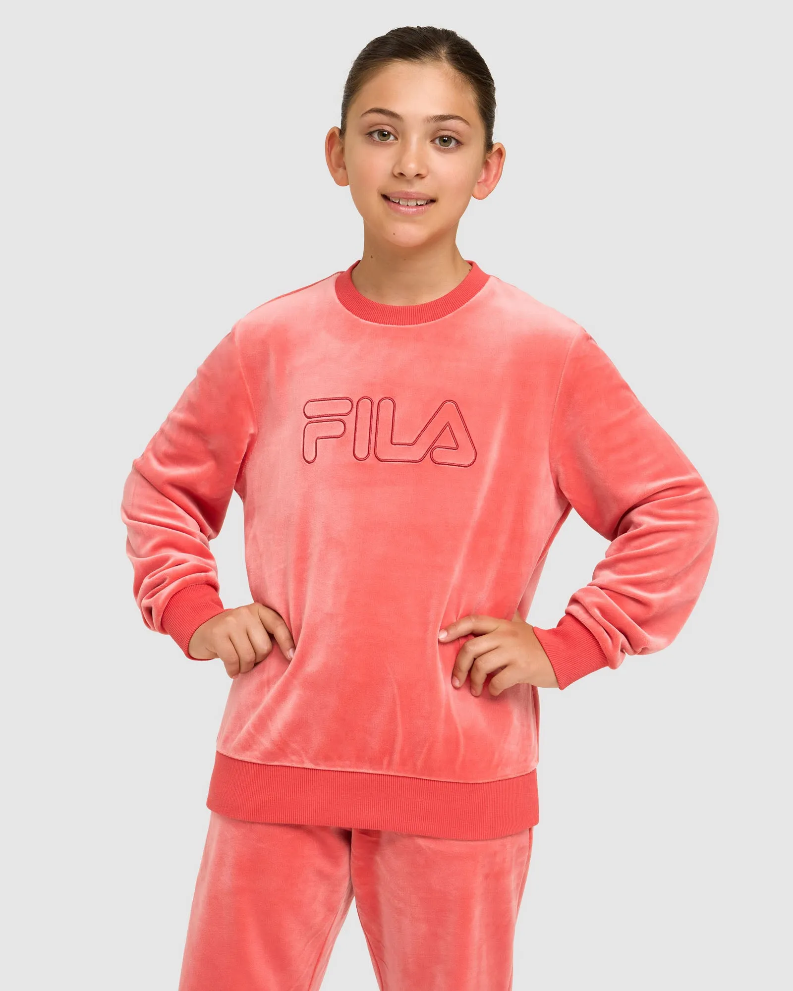 Kids Faith Crew -FILA
