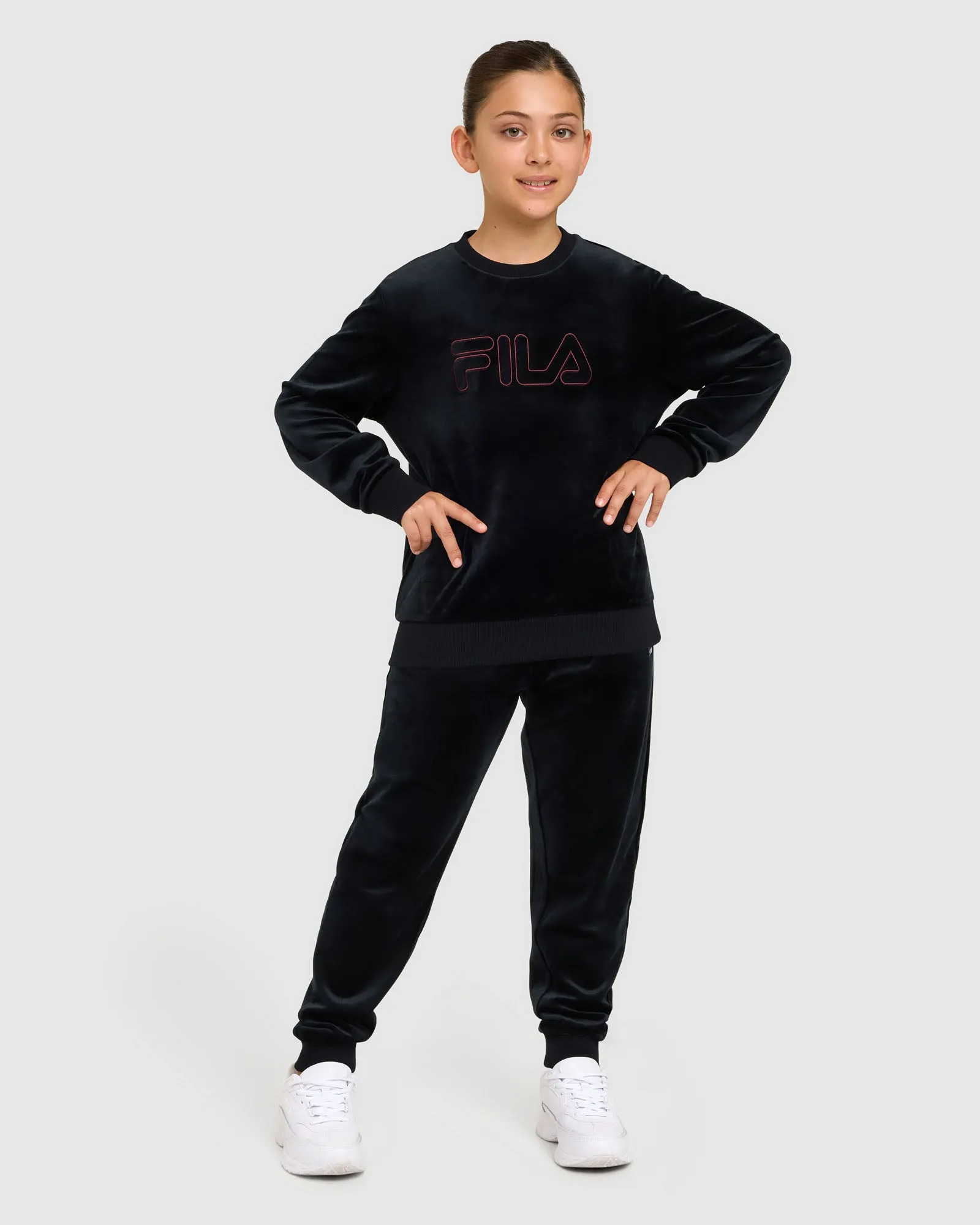 Kids Faith Crew -FILA