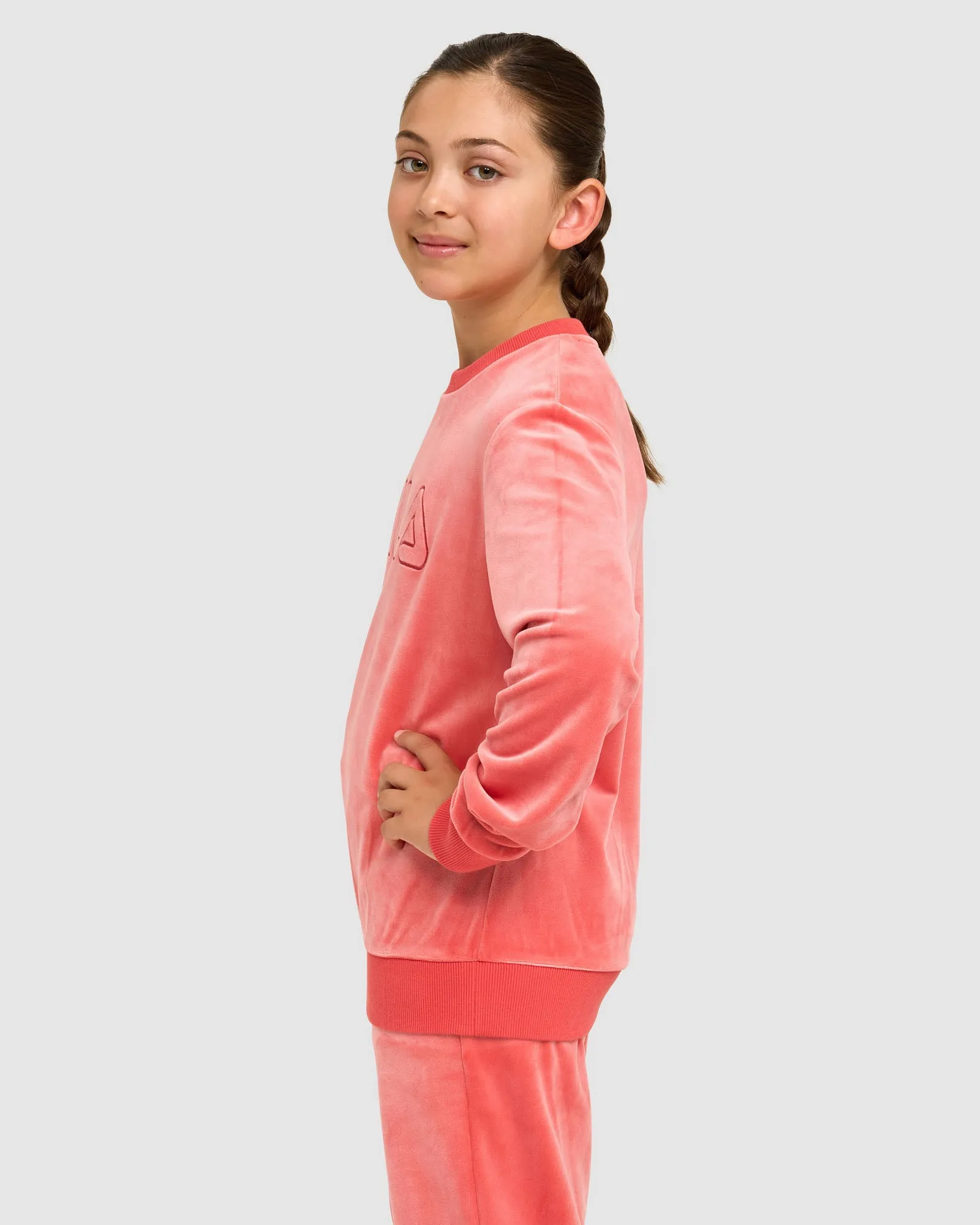 Kids Faith Crew -FILA