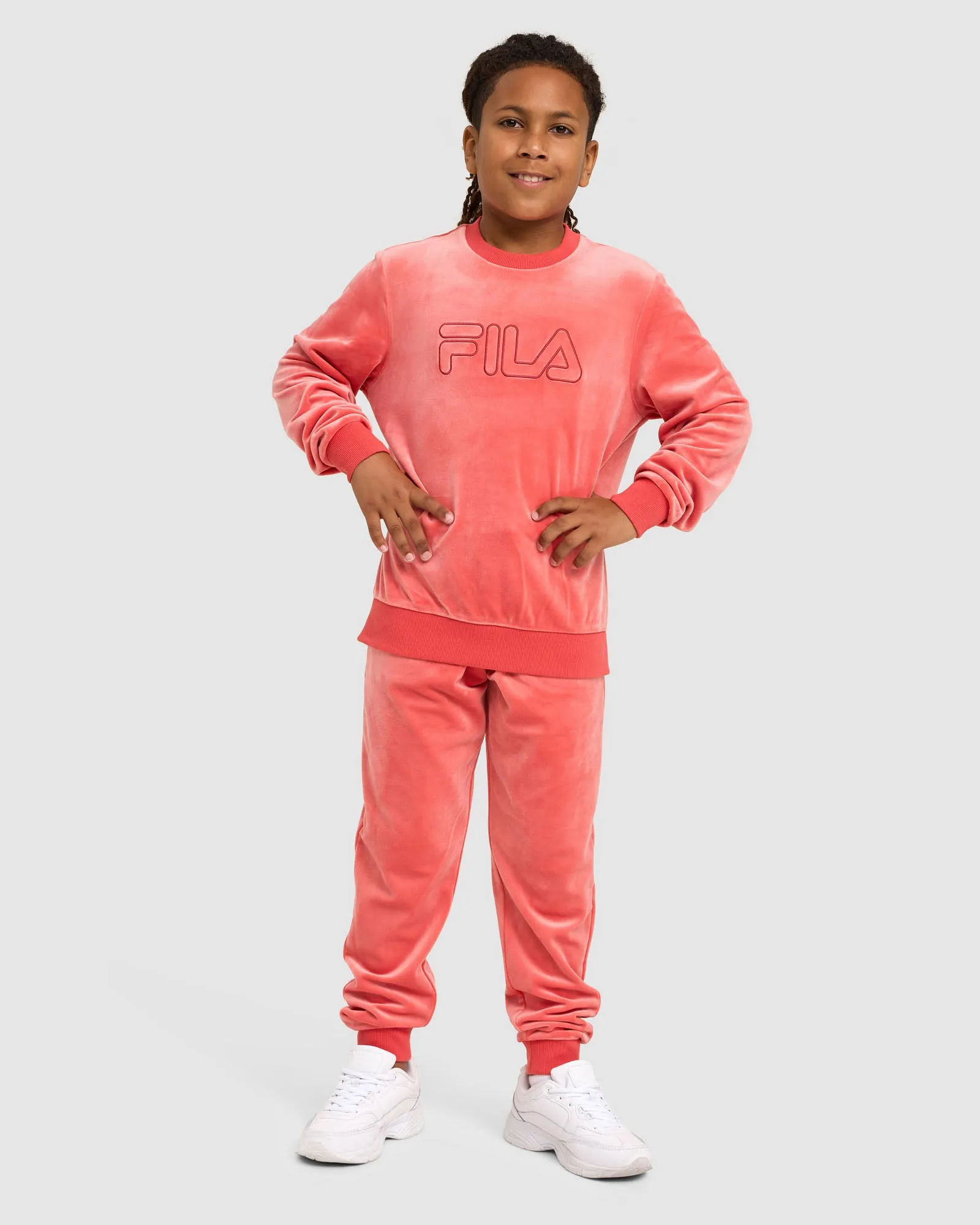 Kids Faith Crew -FILA