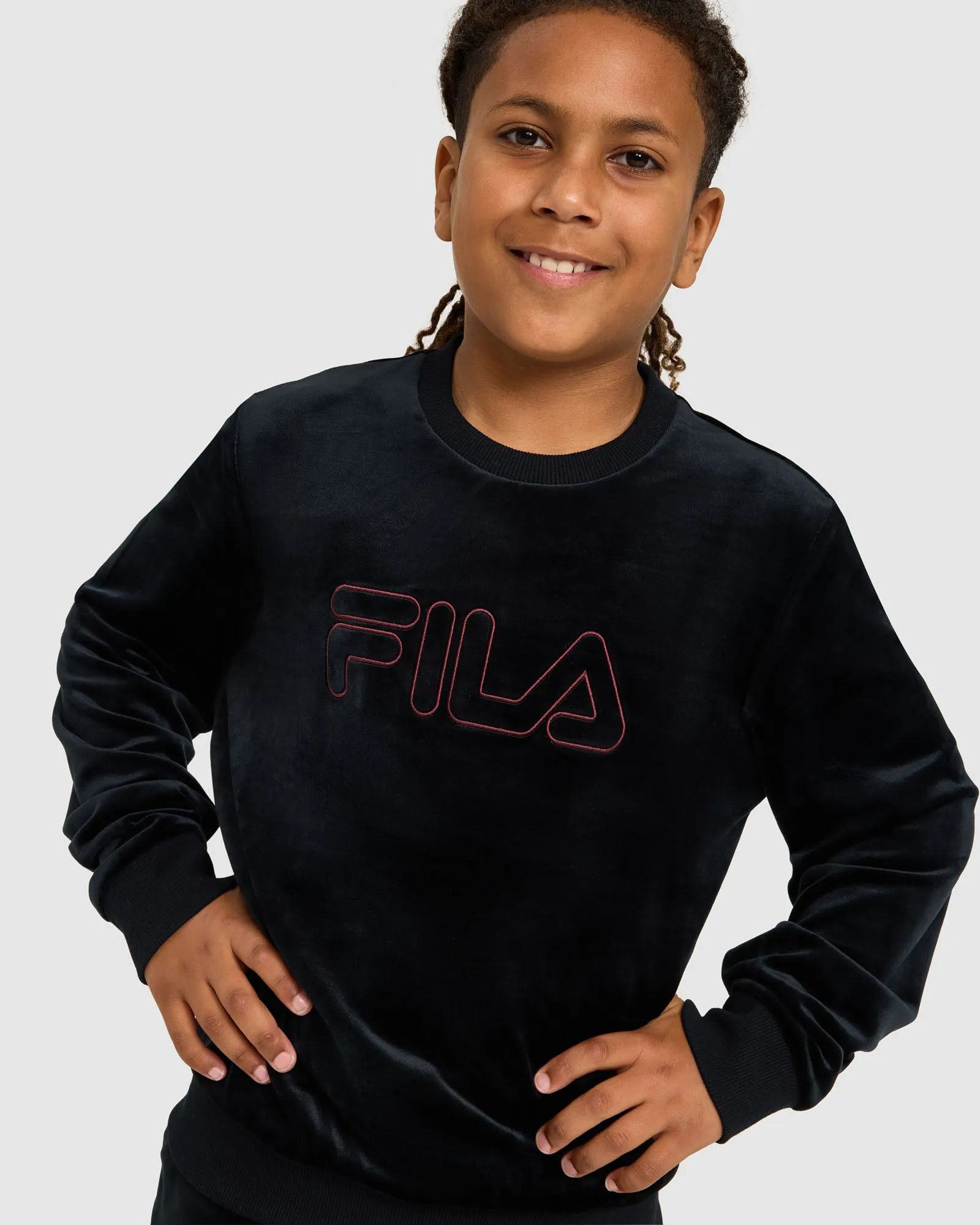 Kids Faith Crew -FILA