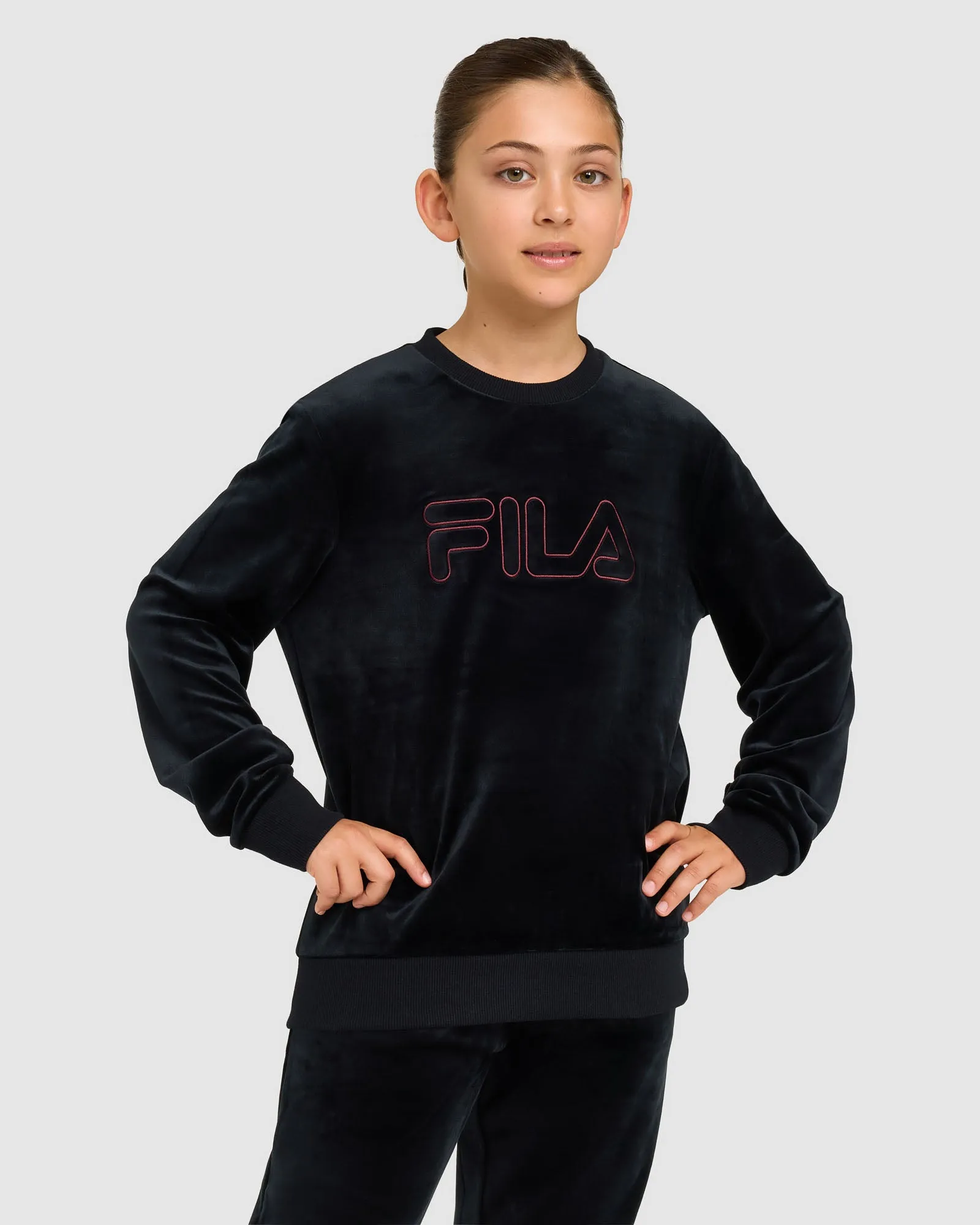 Kids Faith Crew -FILA