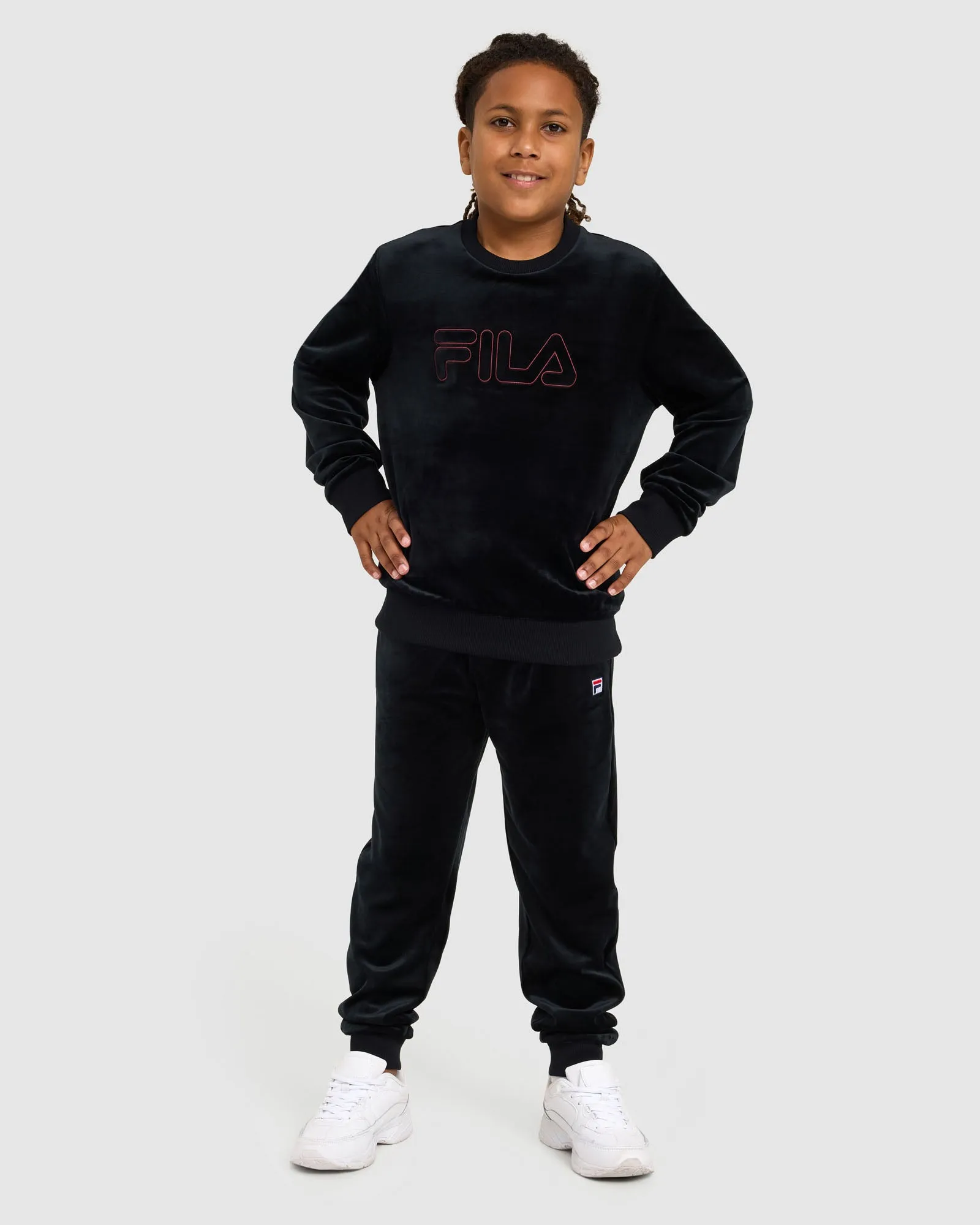 Kids Faith Crew -FILA