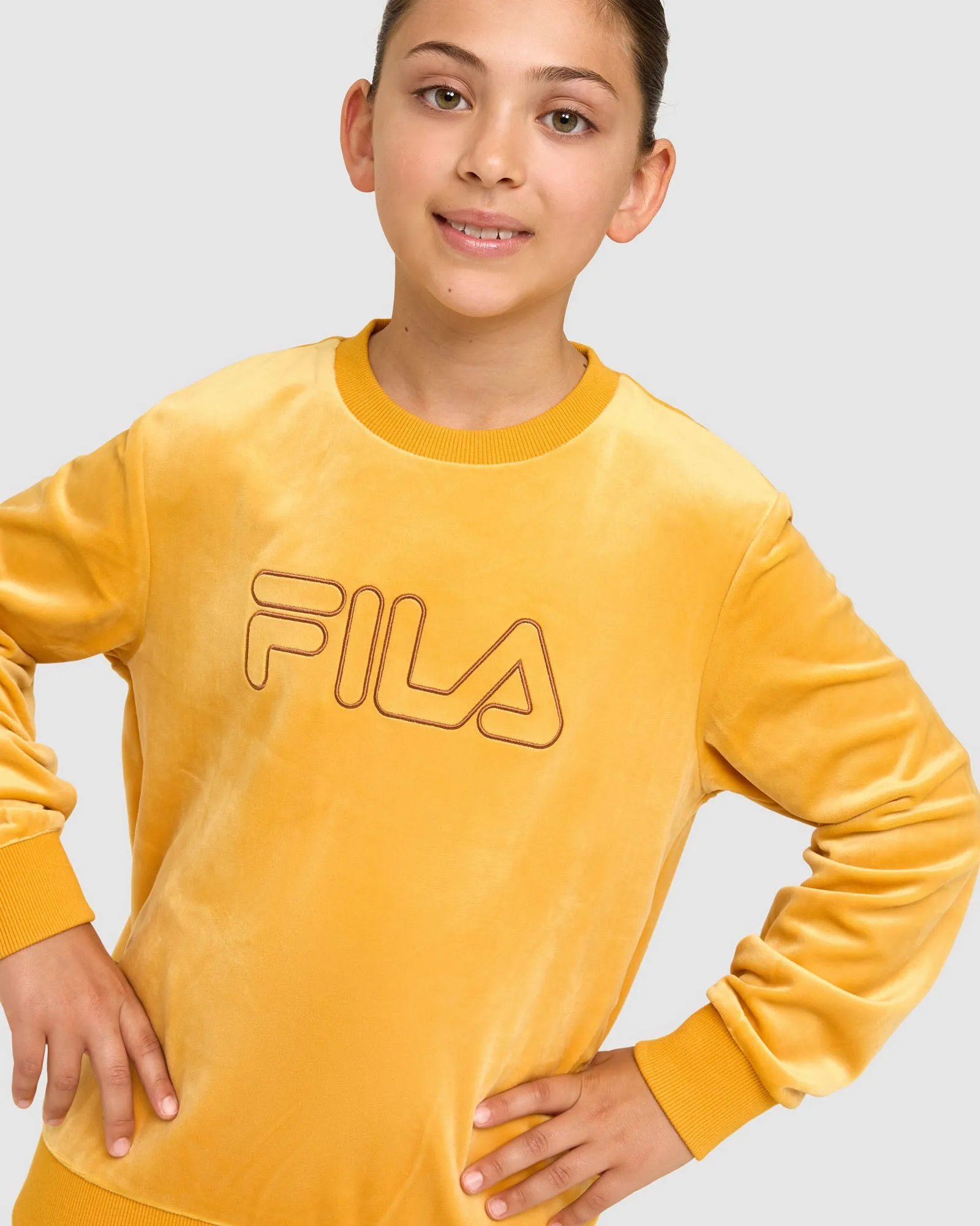Kids Faith Crew -FILA