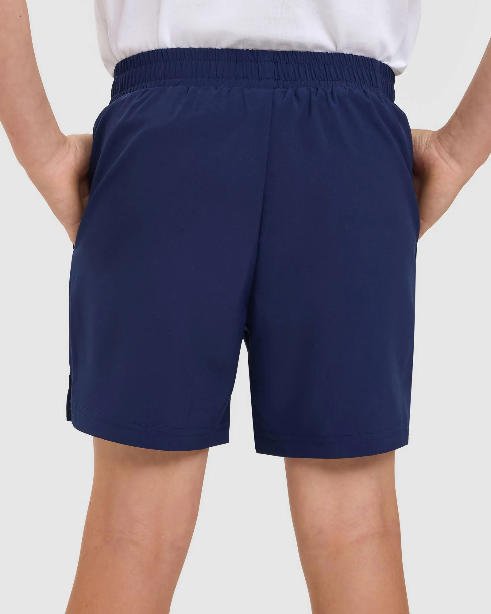 Kid's Jack Short -FILA