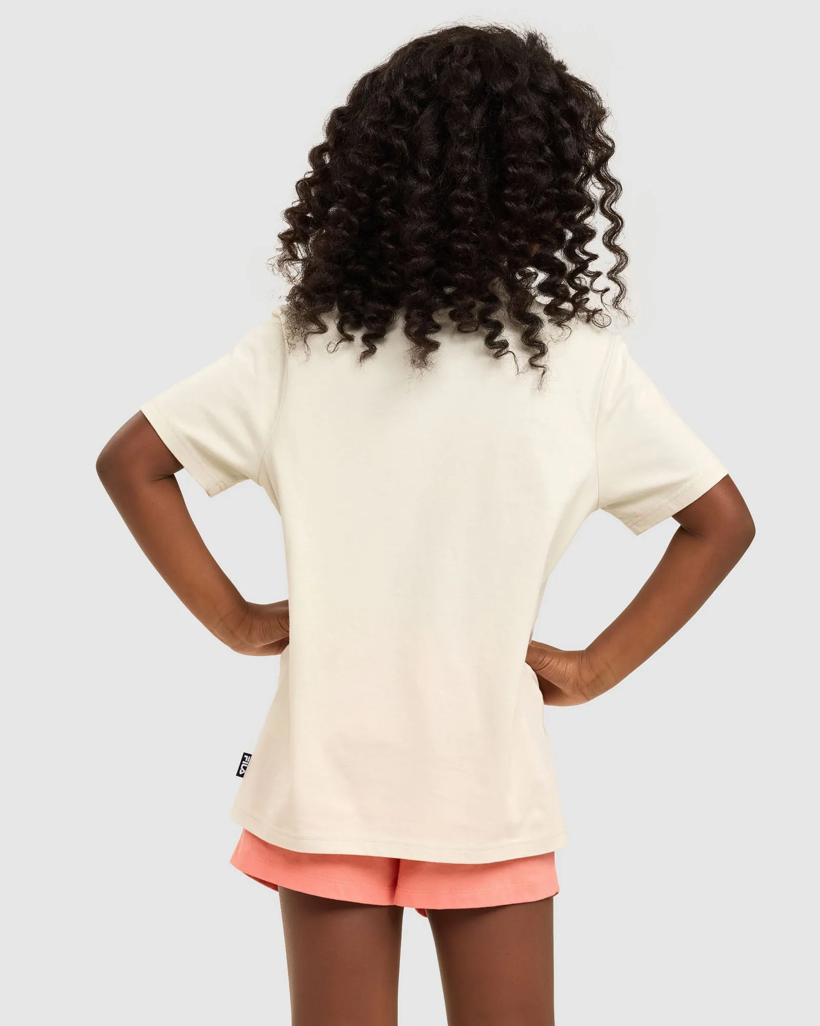 Kid's Perri Tee -FILA