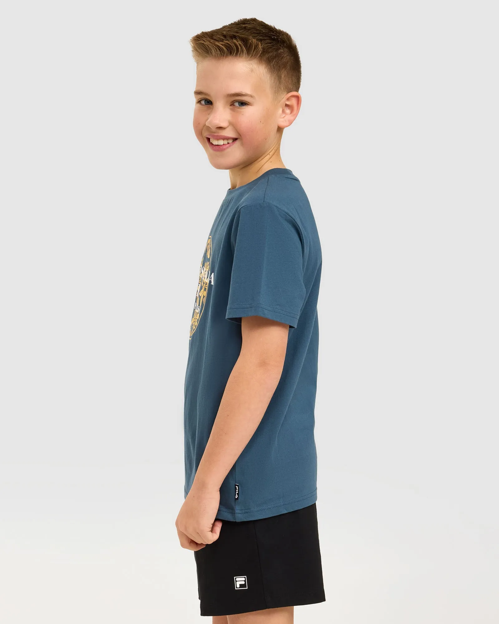 Kid's Perri Tee -FILA